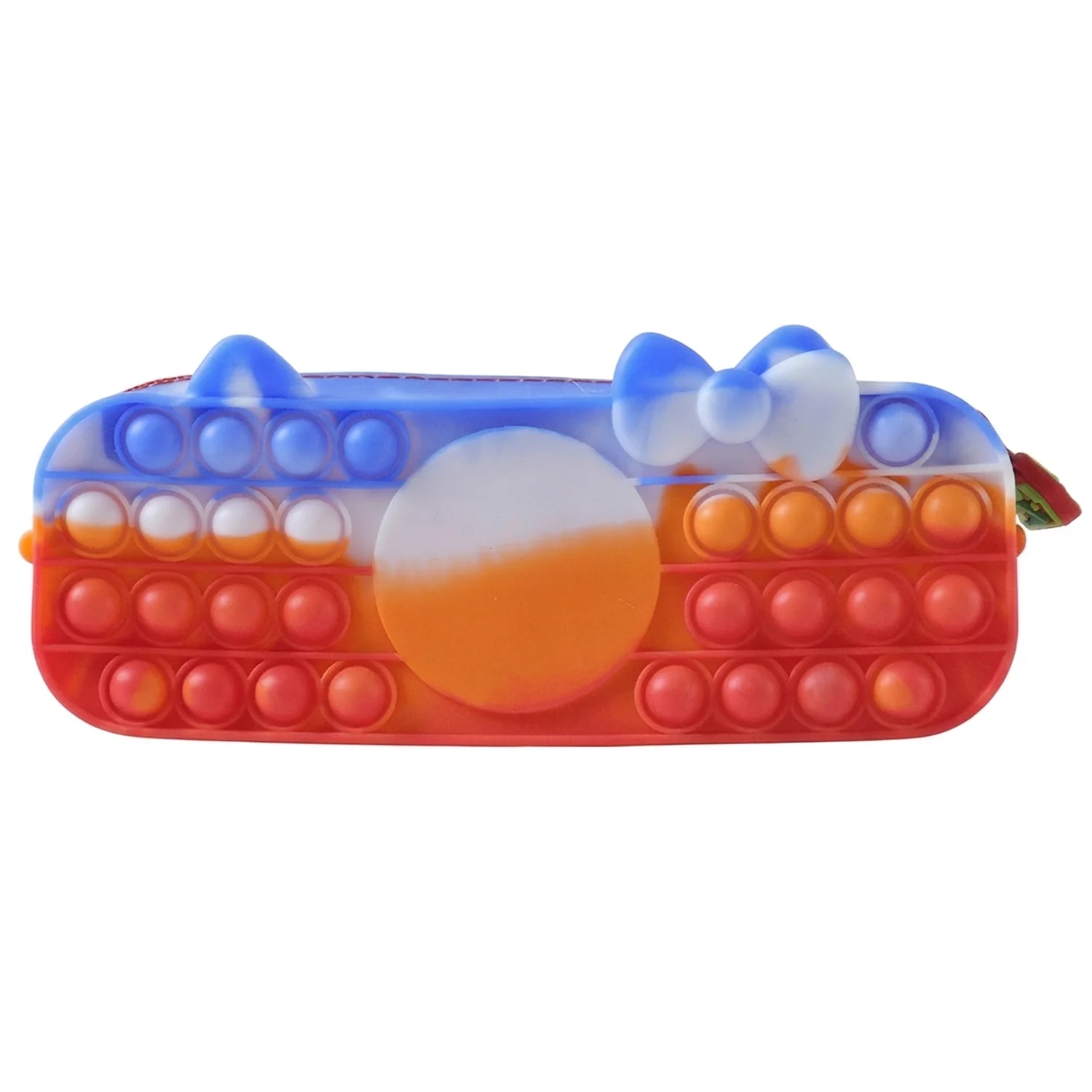 Multifunction Pop It Pencil Pouch (1 Pc) - Image 4