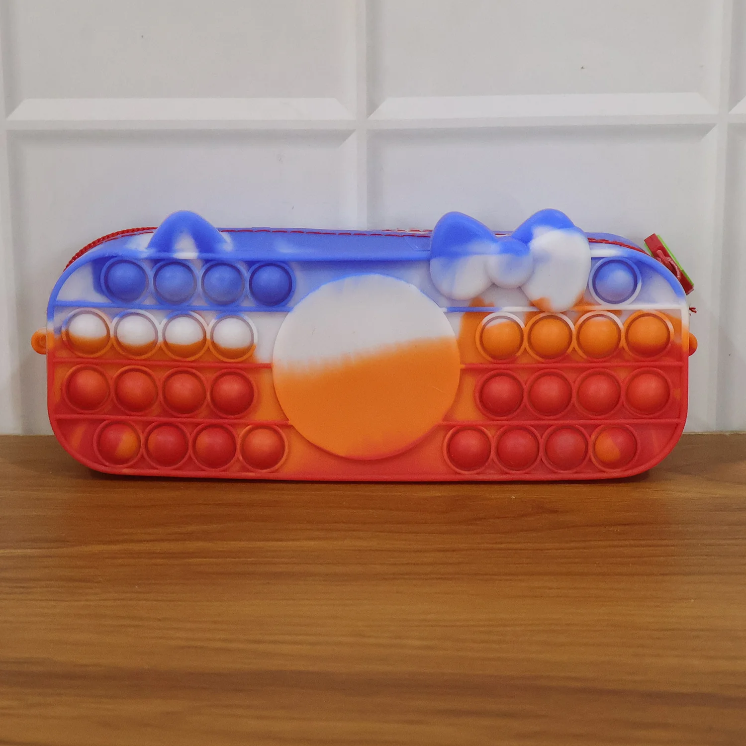 Multifunction Pop It Pencil Pouch (1 Pc) - Image 9