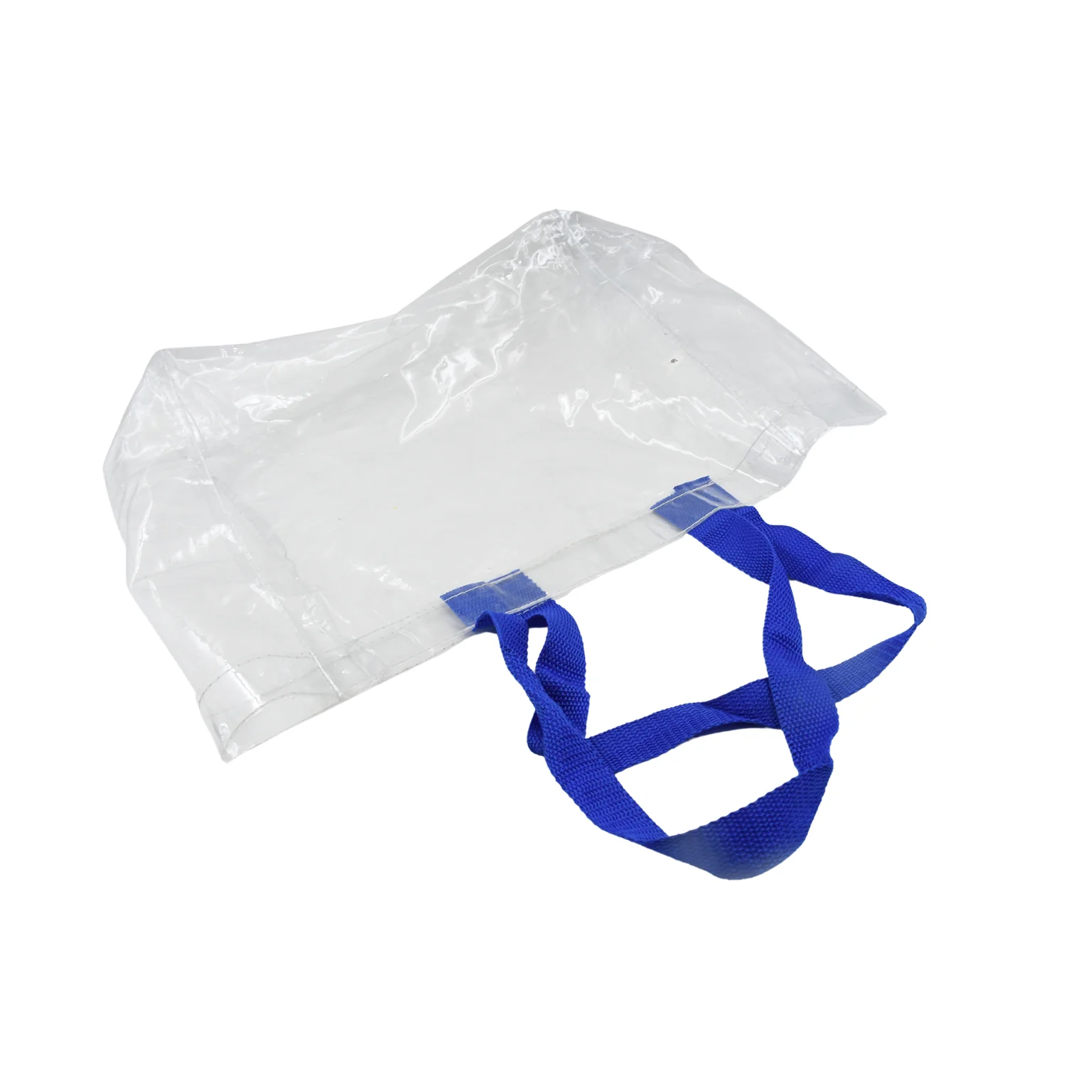 Multifunction Transparent Bag With Handle Bag (45×30×14 CM / 1 pc) - Image 9