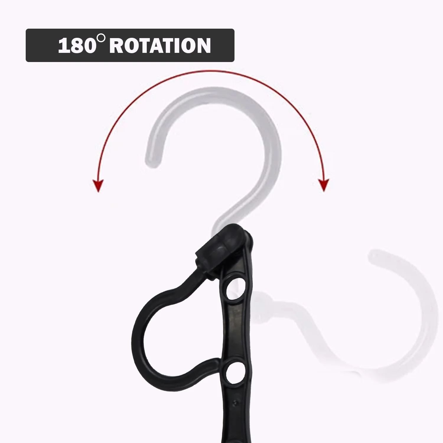 Multifunctional 5 Hole Hanger (1 Pc) - Image 5