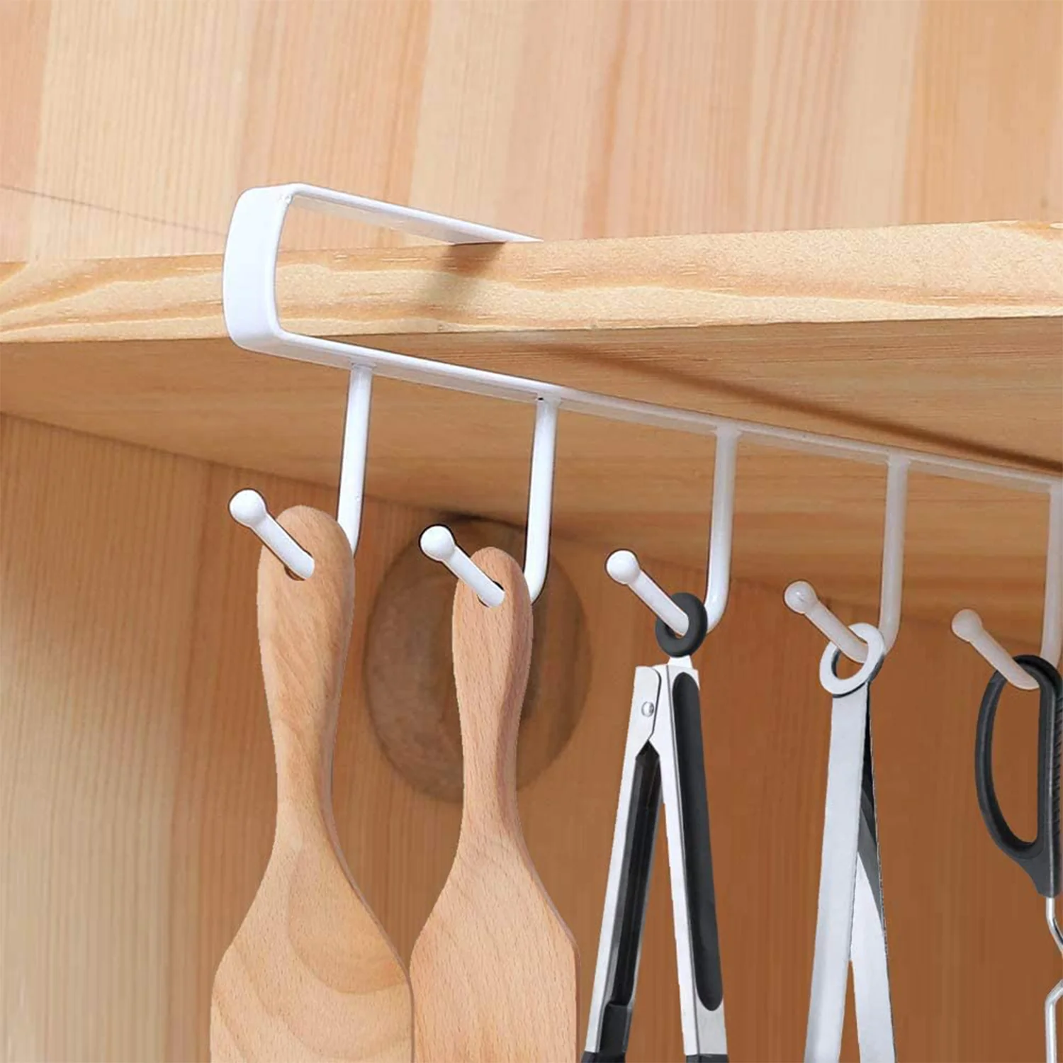 Metal Multifunctional Cabinet Storage Organize Rack (1 Pc / Small) - Image 7
