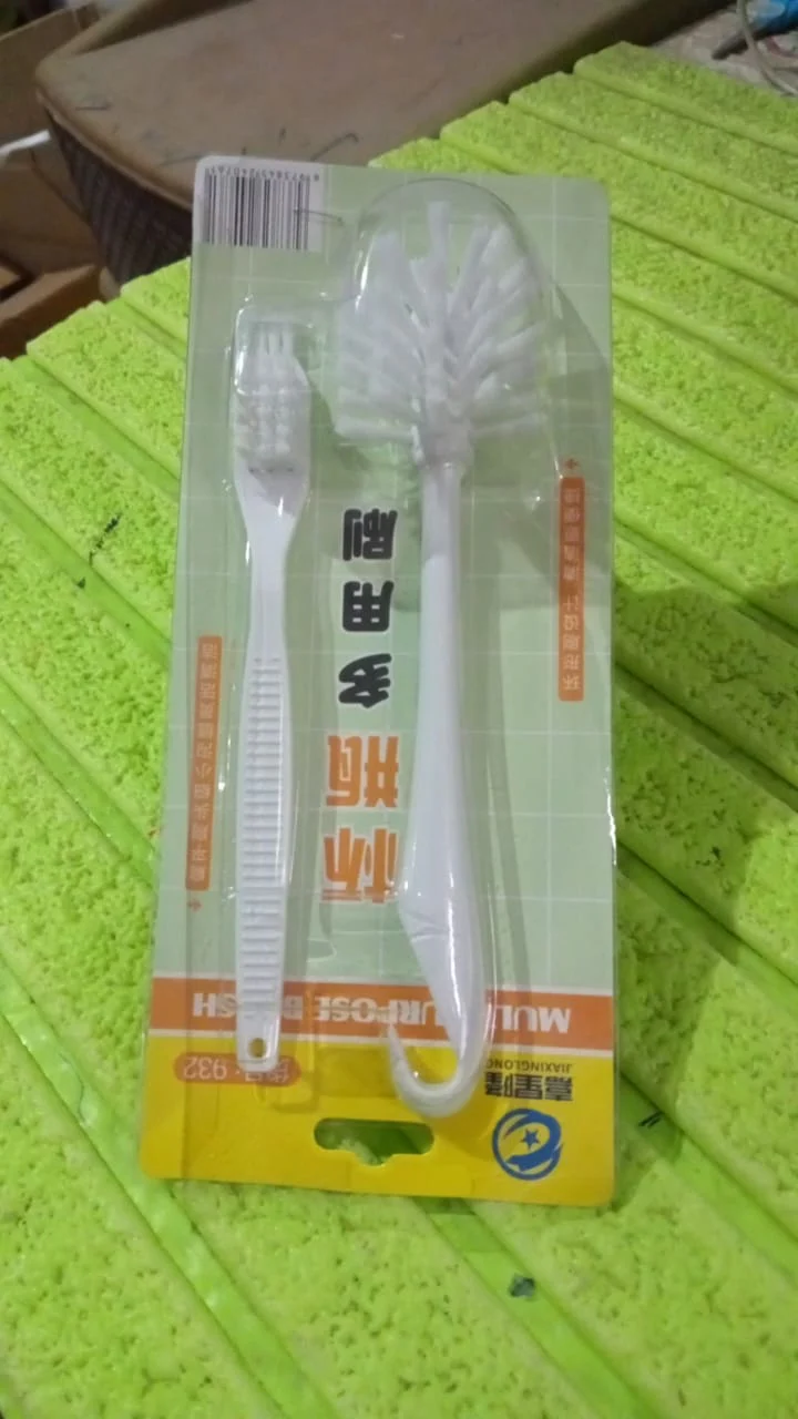 Multifunctional Cleaning Brush (2 Pcs Set) - Image 12