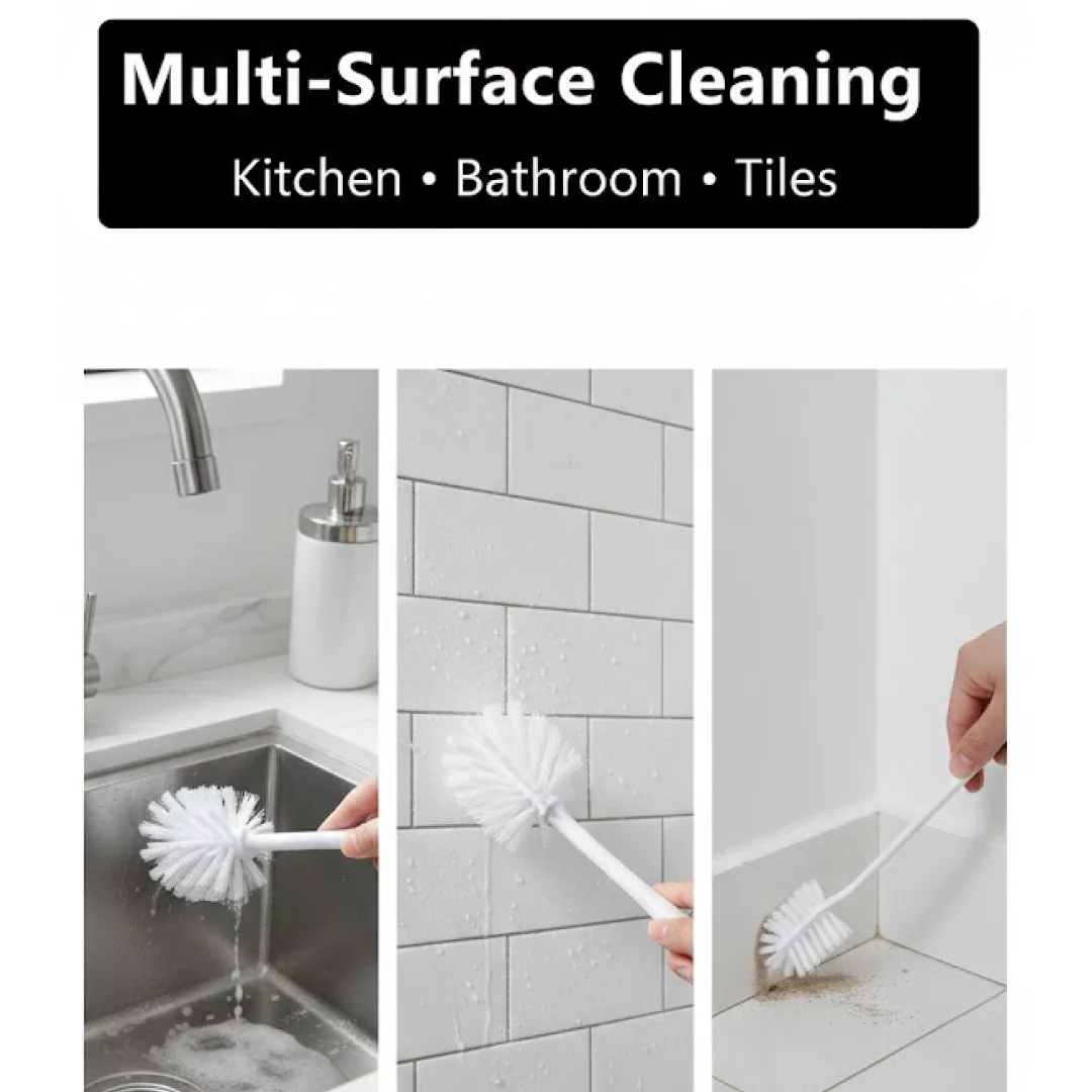 Multifunctional Cleaning Brush (2 Pcs Set) - Image 5
