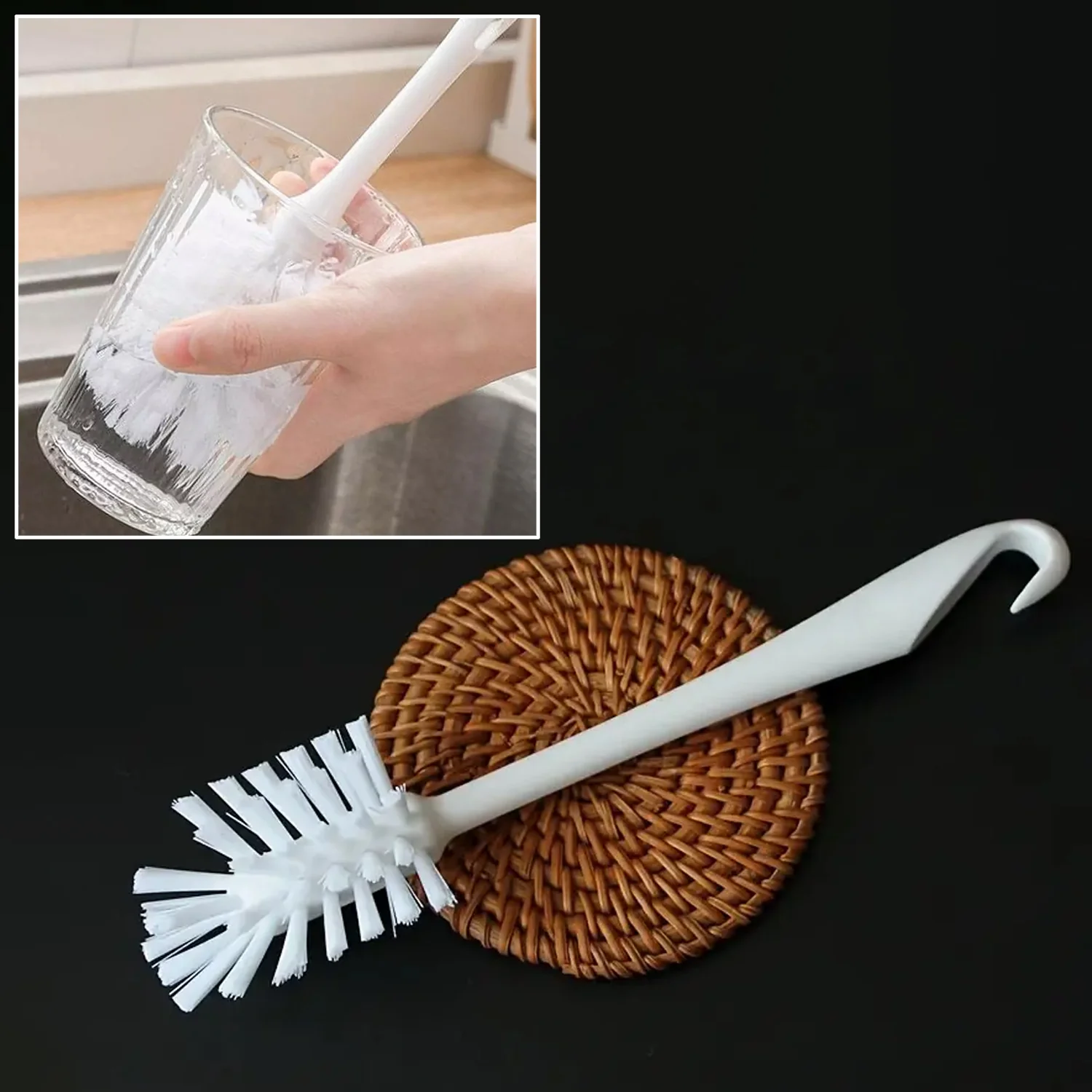 Multifunctional Cleaning Brush (2 Pcs Set) - Image 9
