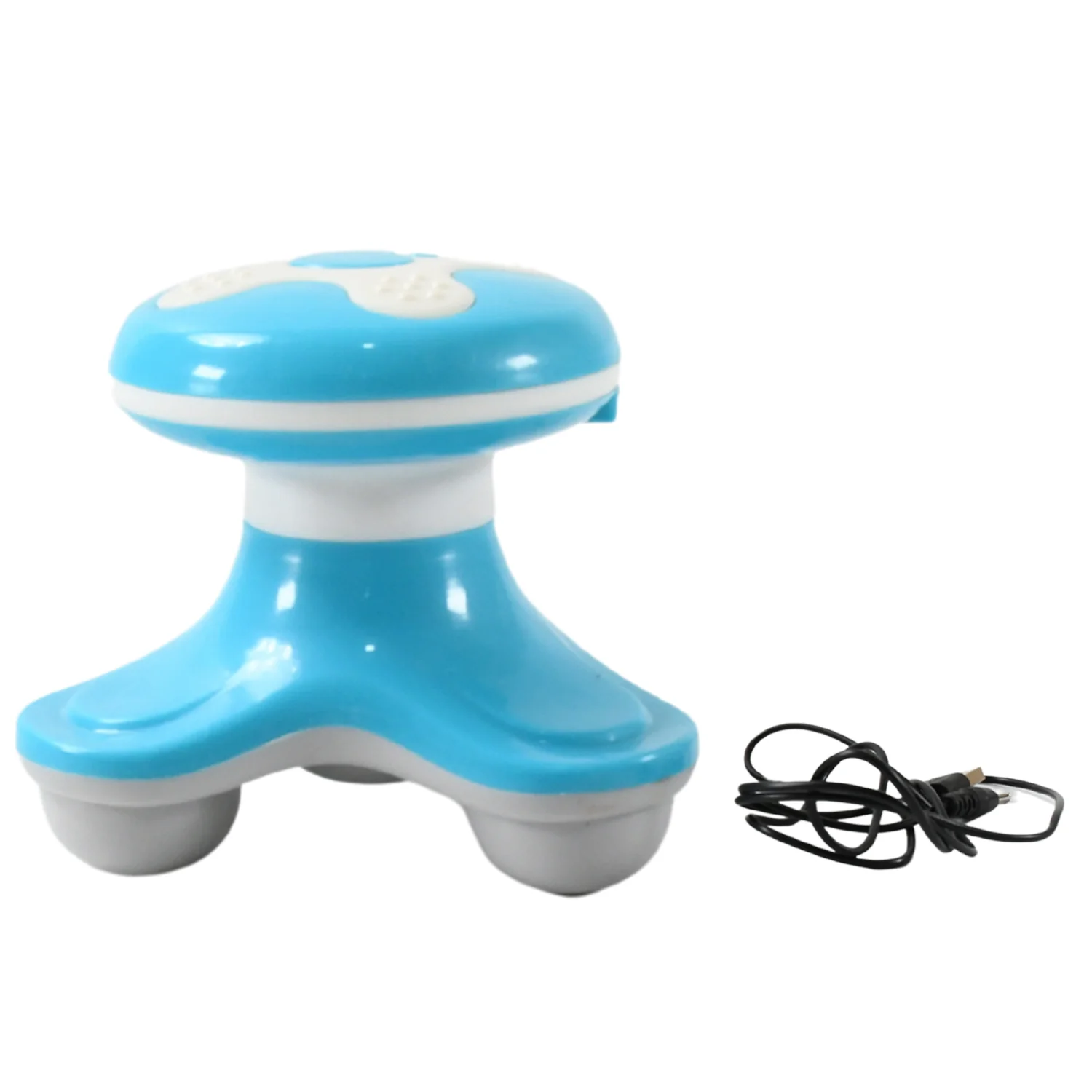 Triangle USB Mini Massager Multifunction (1 Pc/ Battery Not Included) - Image 5