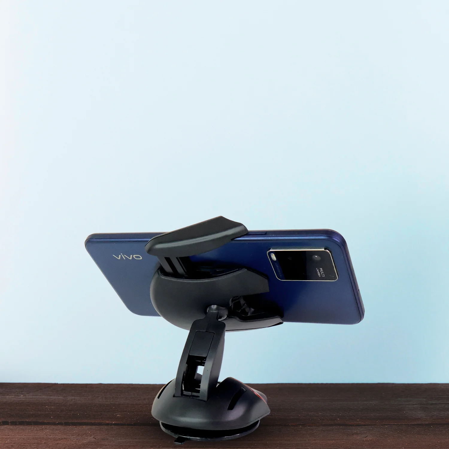 Multifunctional Mouse-Shaped Car Mobile Phone Holder (1 Pc) - Image 6