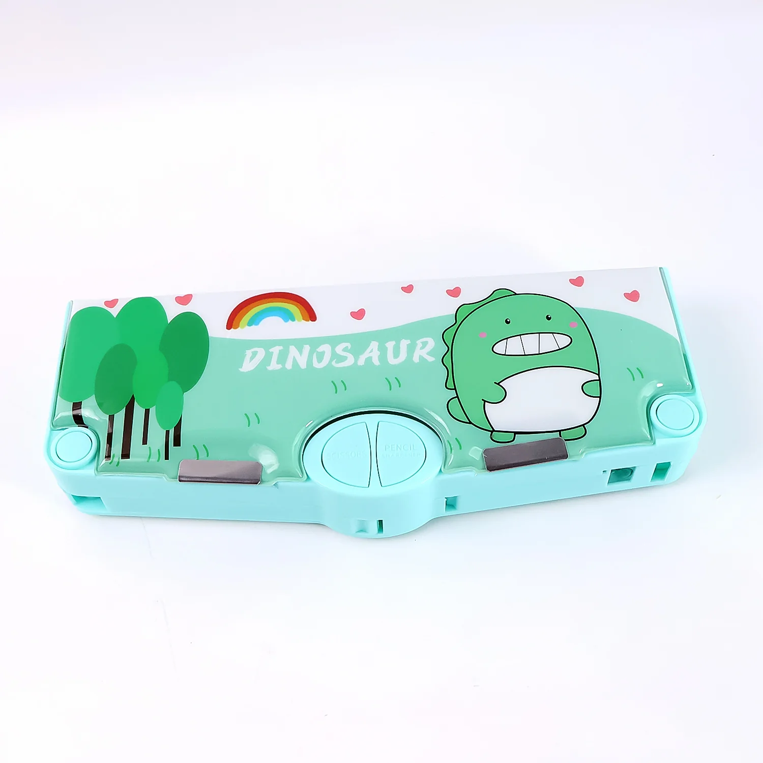 Multifunctional Pencil Box for Kids (Magnetic, Pop-Up) - Image 5
