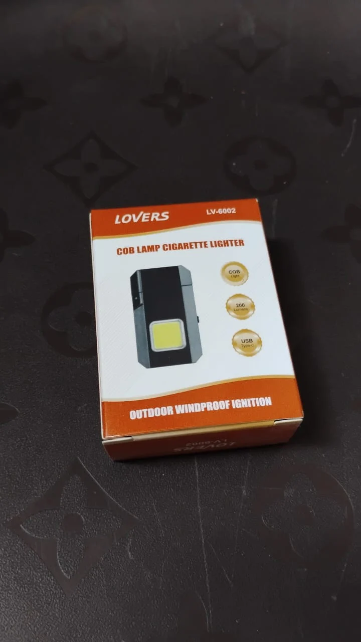 Multifunctional Portable Mini High Brightness Lighting Torch Lighter (1 Pc) - Image 10