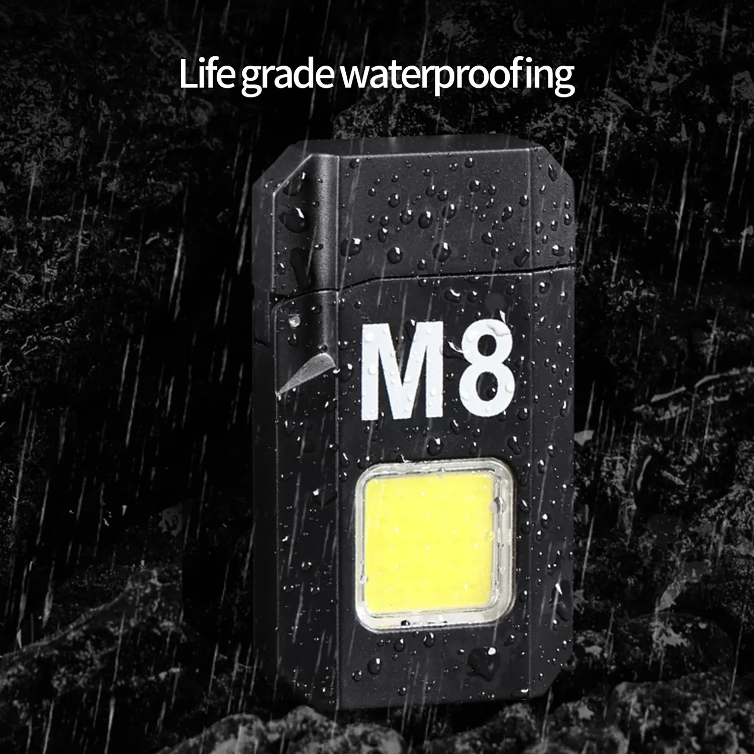 Multifunctional Portable Mini High Brightness Lighting Torch Lighter (1 Pc) - Image 7