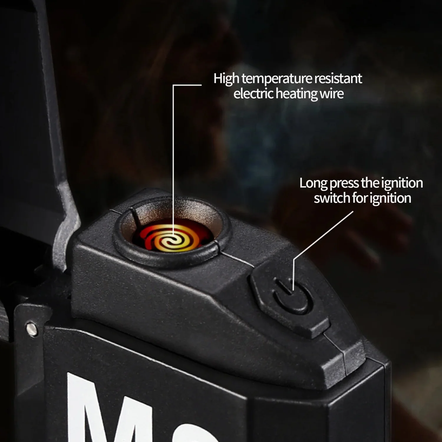 Multifunctional Portable Mini High Brightness Lighting Torch Lighter (1 Pc) - Image 9