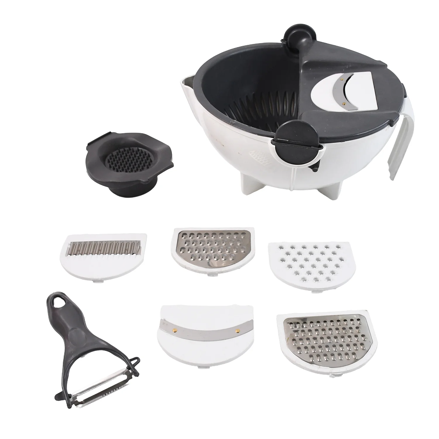 Multifunctional Vegetable Chopper (9 IN 1) - Image 5
