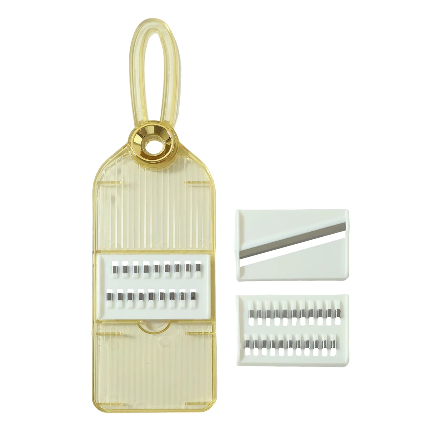 Multifunctional Vegetable Cutter Set with Interchangeable Blades - Image 5