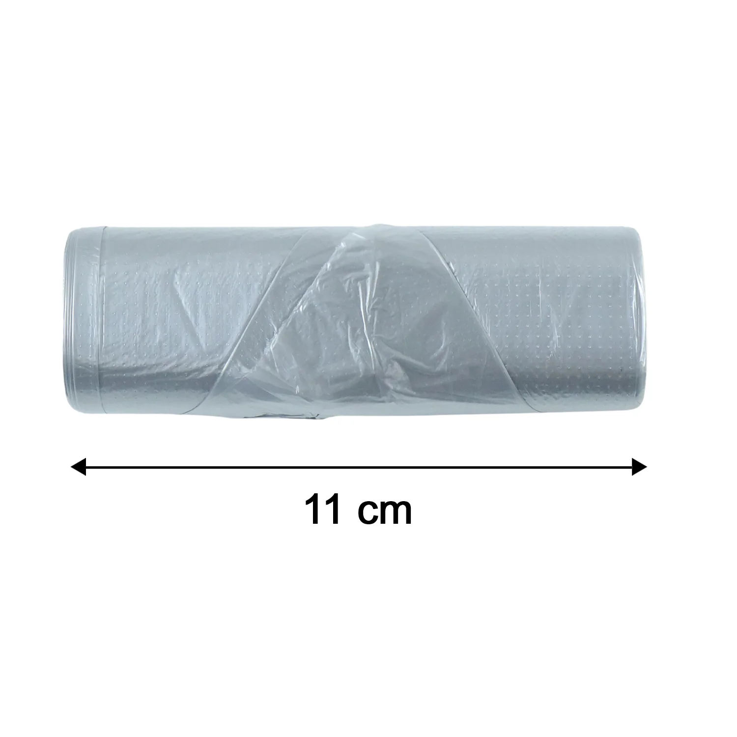 Multipack Garbage Bags Roll Set (6 Roll, 45x55 Cm) - Image 6