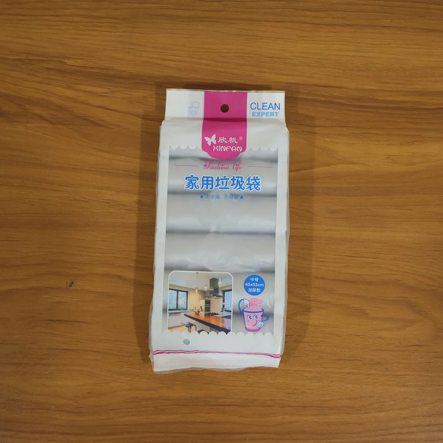 Multipack Garbage Bags Roll Set (6 Roll, 45x55 Cm) - Image 8