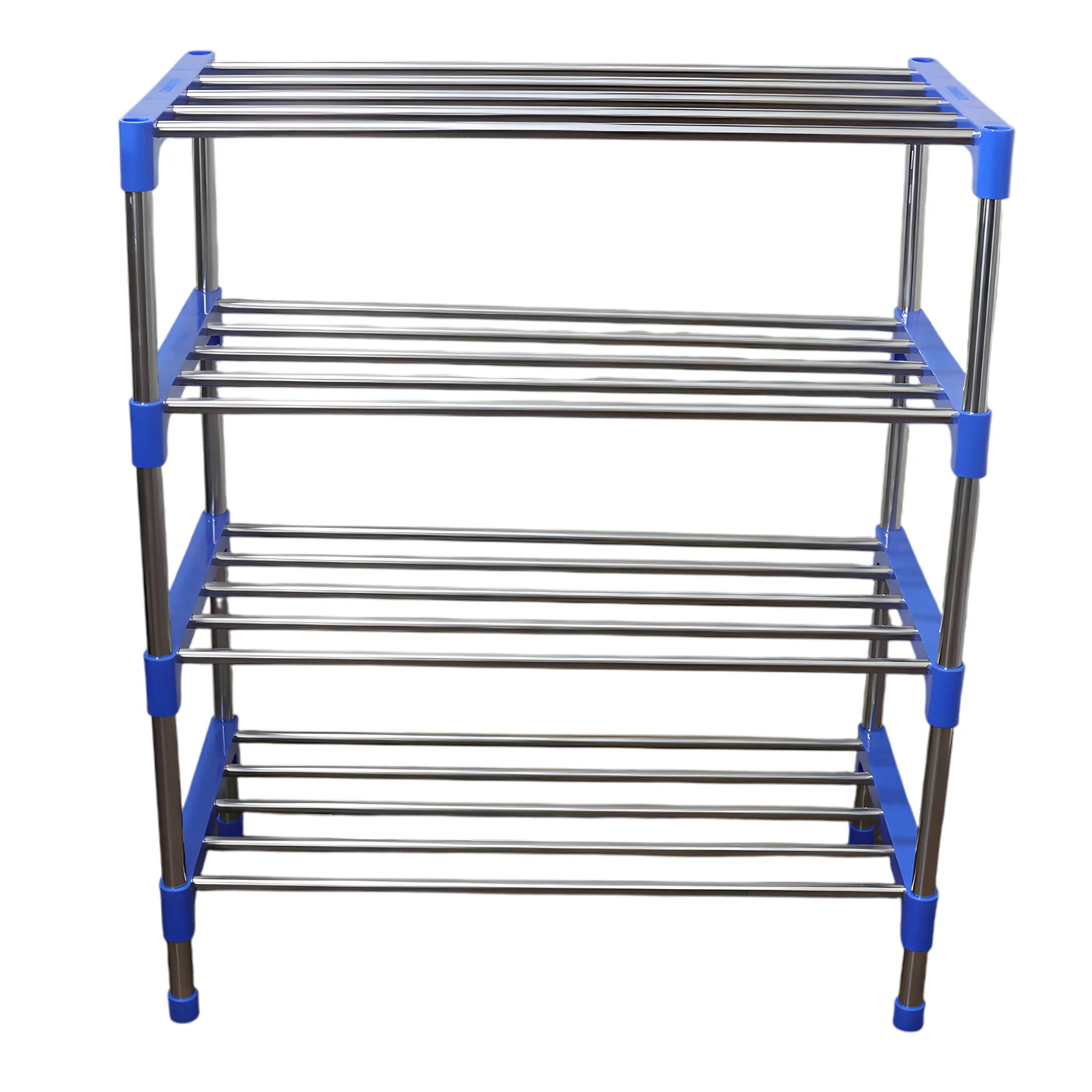 Multipurpose 4-Layer Shoe Rack Organizer Set - Image 5