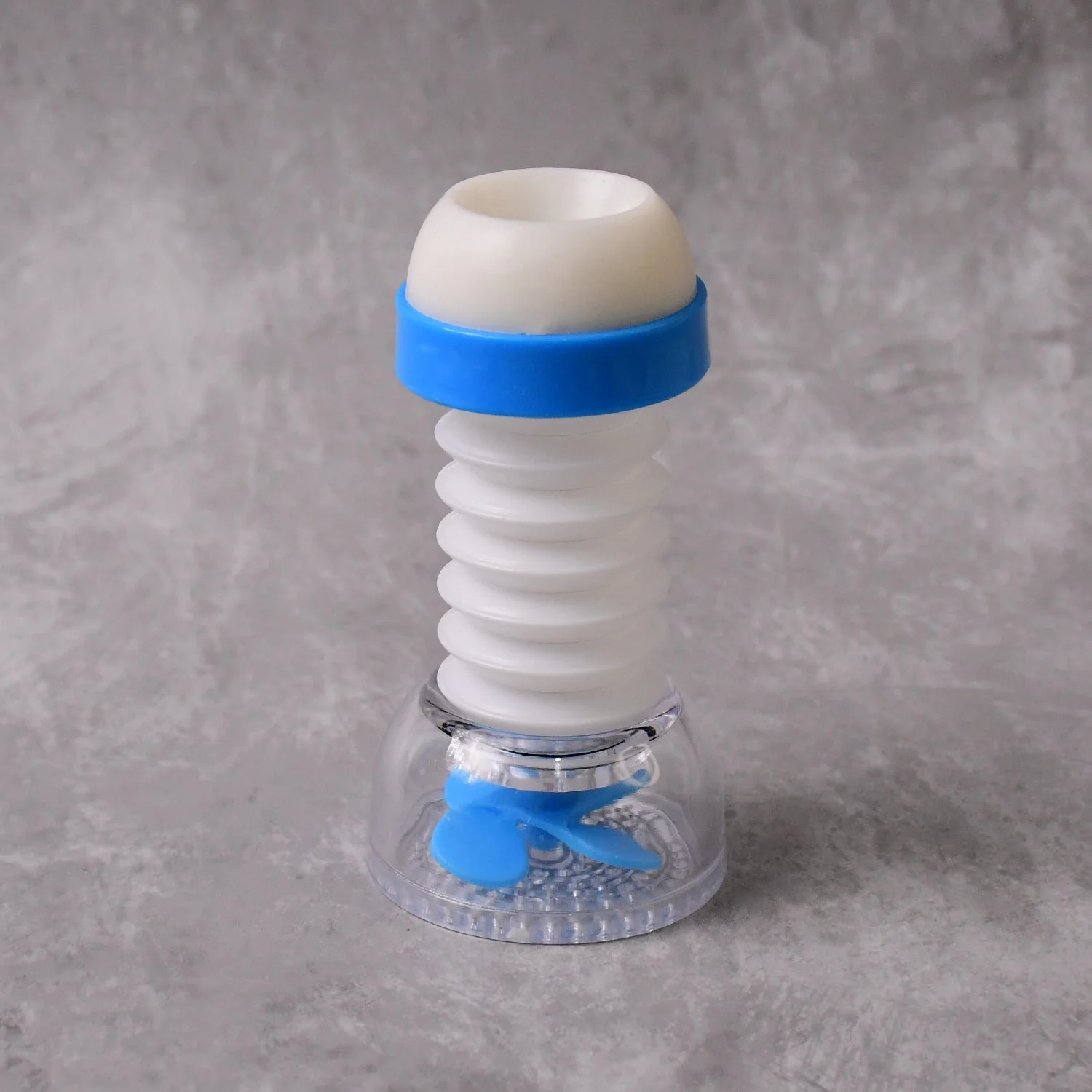 Adjustable Kitchen Sink Tap Water Filter with Rotating Faucet Sprayer (1 Pc) - Image 9