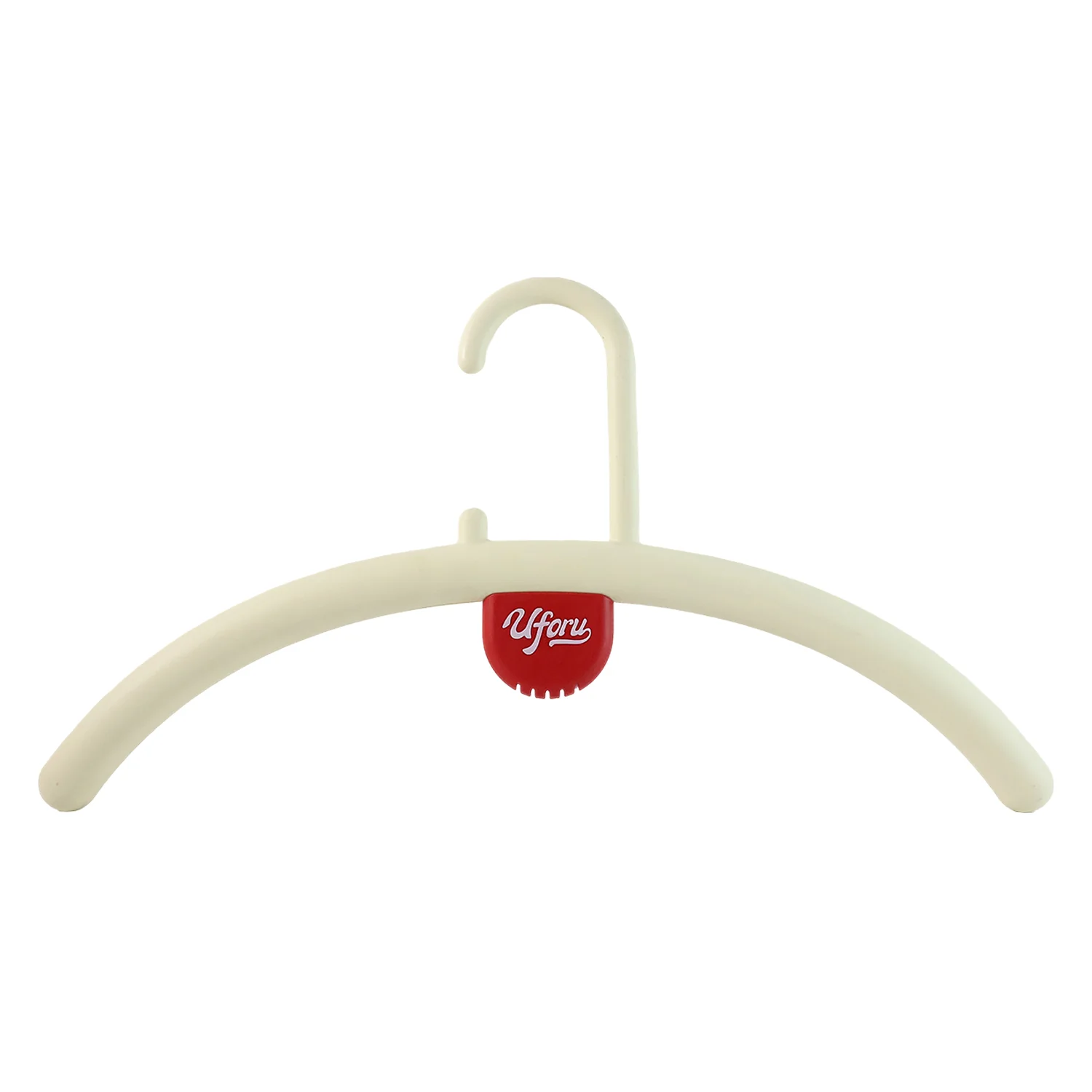Multipurpose Anti-Slip Plastic Clothes Hanger with Fragrance Holder (1 Pc) - Image 5
