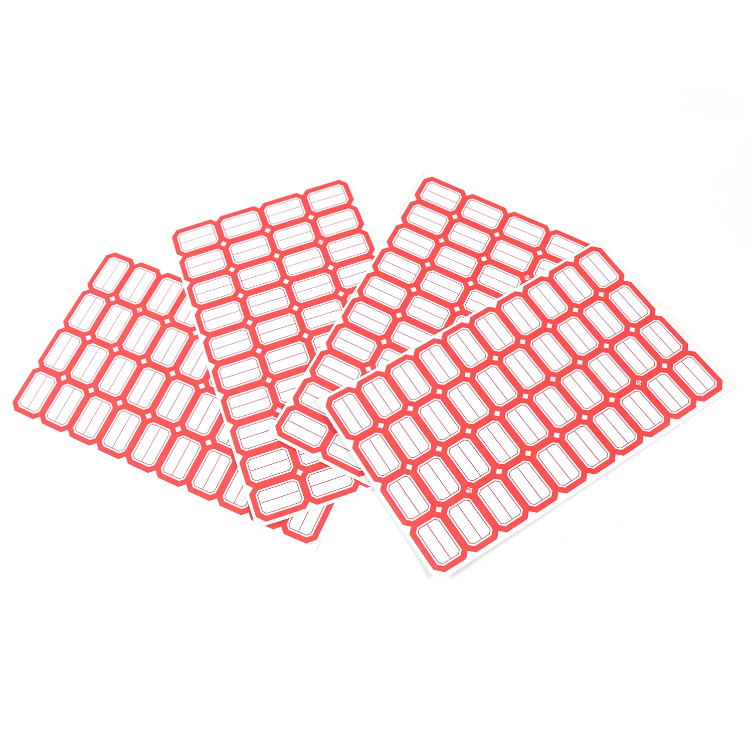Multipurpose Blank Label Sticker Sheets (50 Sheet) - Image 6