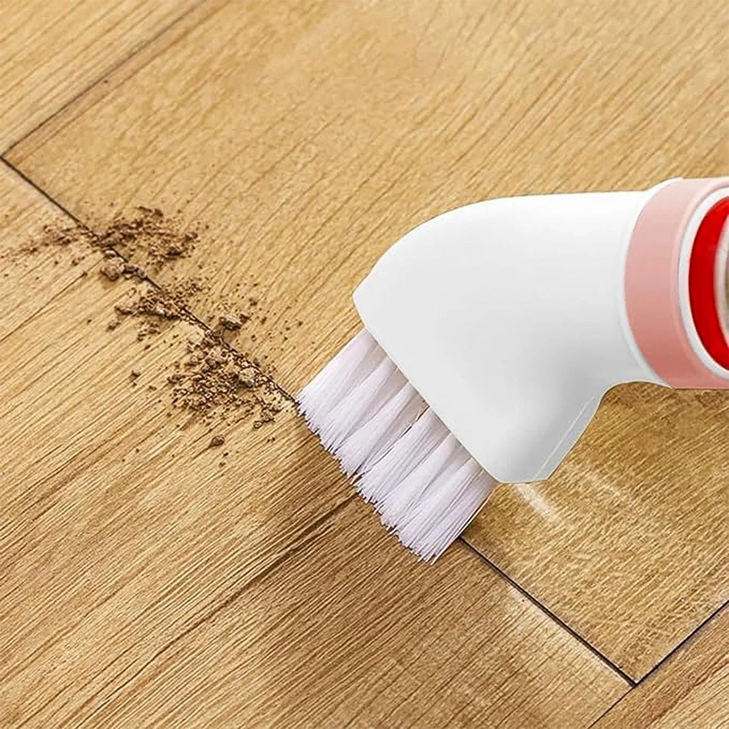 Multipurpose Bottle-Attachable Cleaning Brush for Kitchen and Bathroom (1 Pc) - Image 8