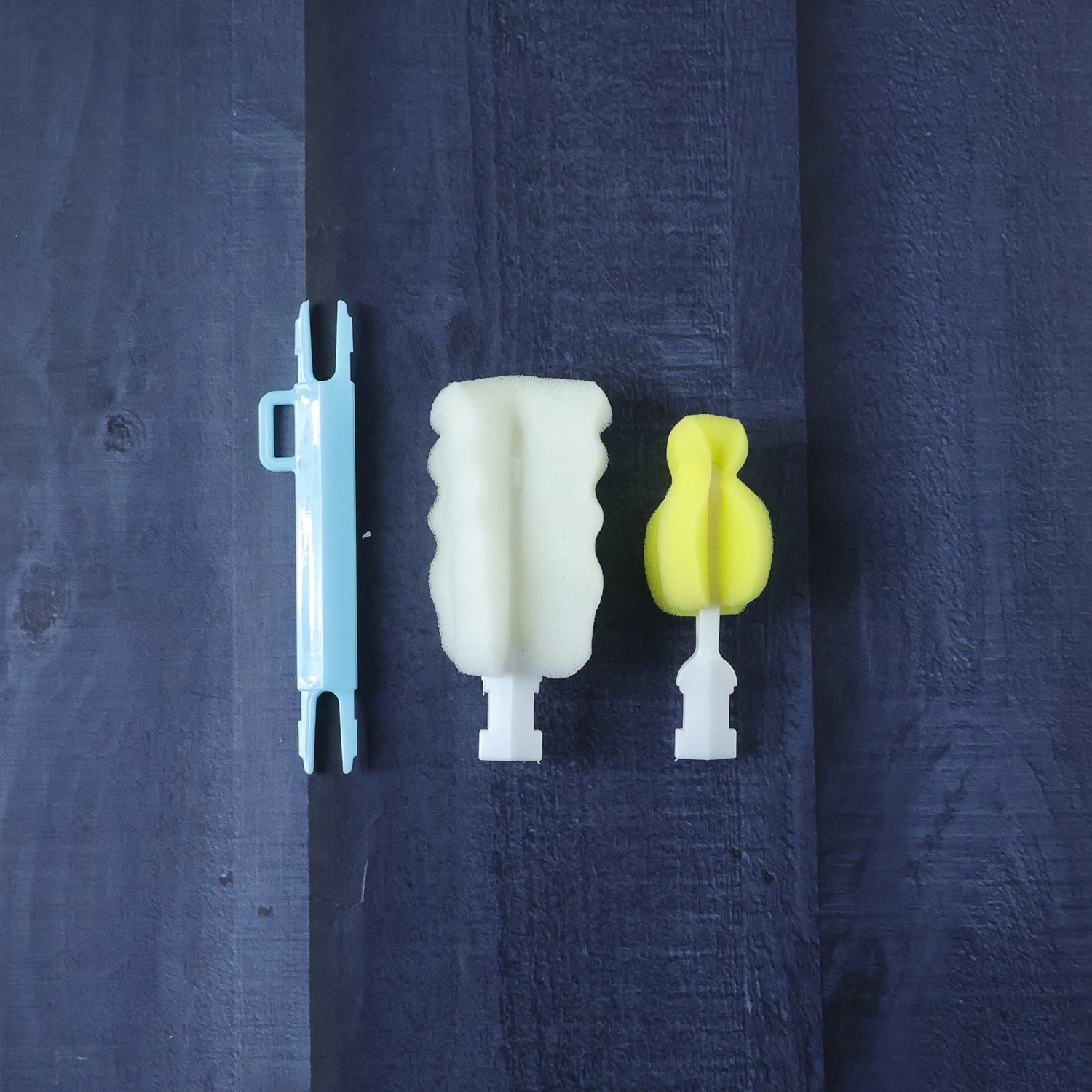 Multipurpose Bottle Cleaning Brush (1 Pc) - Image 6