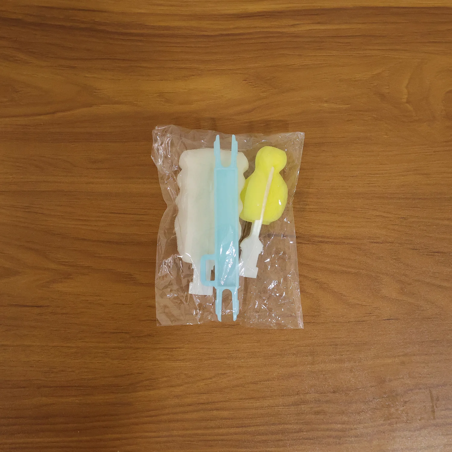 Multipurpose Bottle Cleaning Brush (1 Pc) - Image 8
