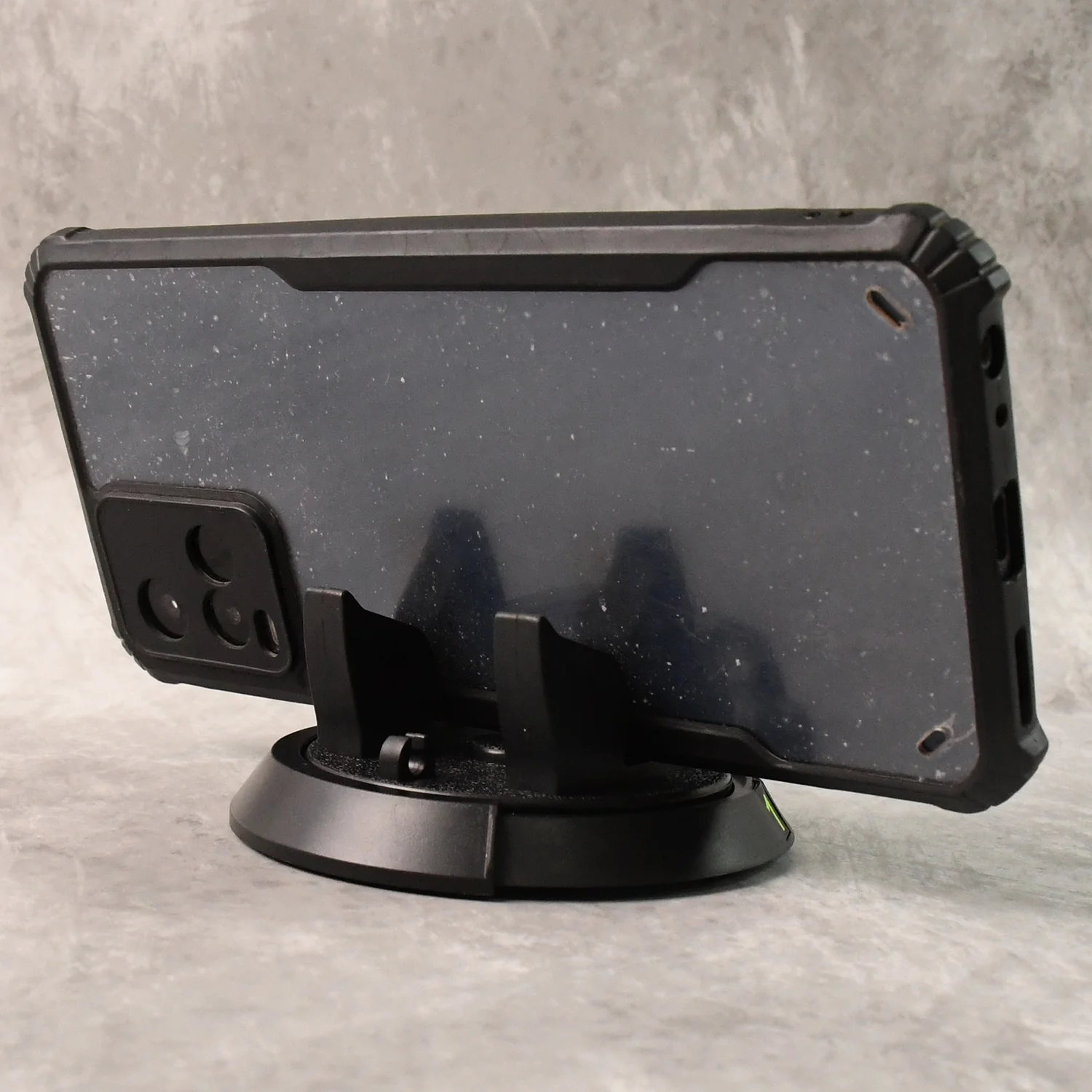 Multipurpose Car Dashboard Mobile Phone Holder Stand (1 Pc) - Image 6