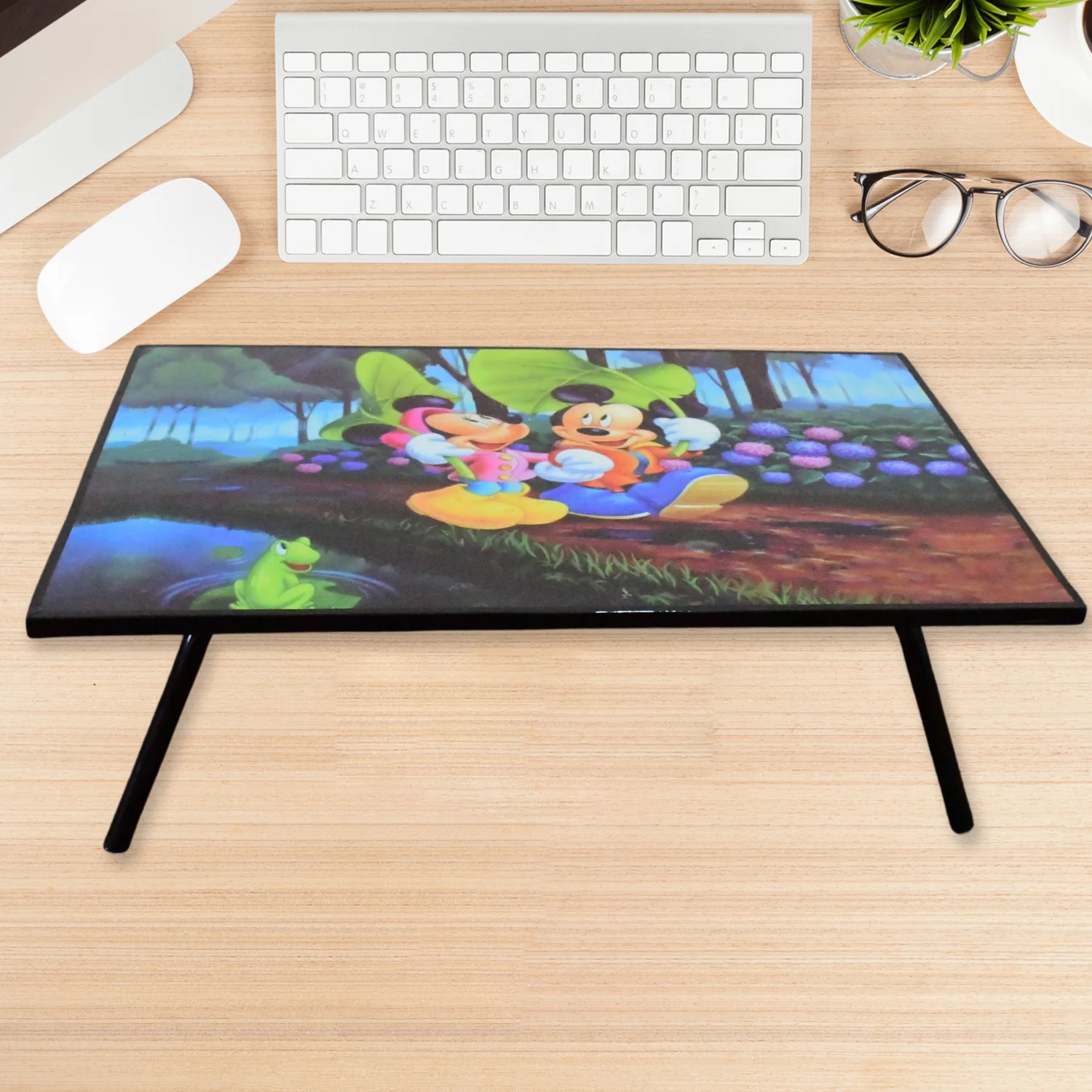 Multipurpose Writing Homework Table with Cartoon Print (1 Pc / Mix Design) - Image 7