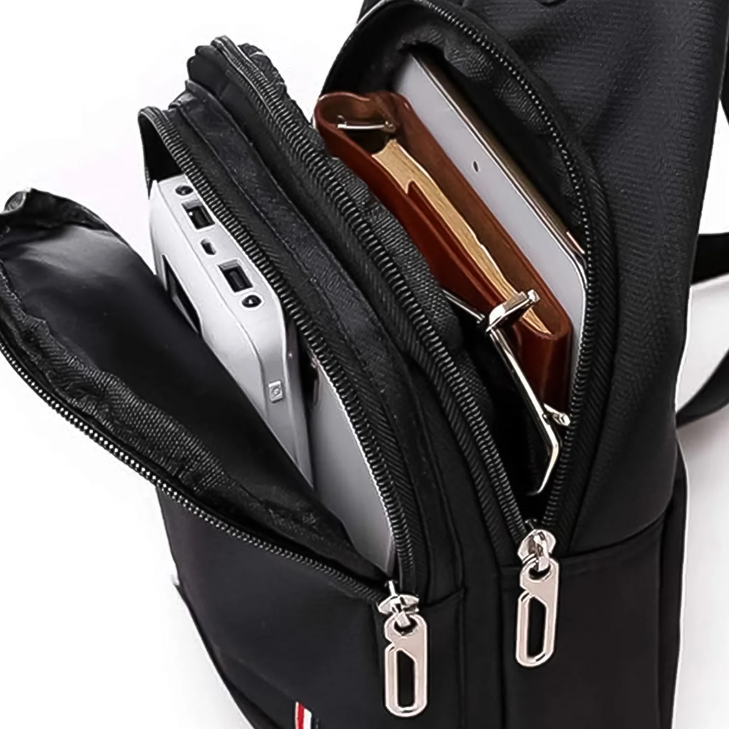 Multipurpose Crossbody Chest Bag for with USB Charging Port - Image 3