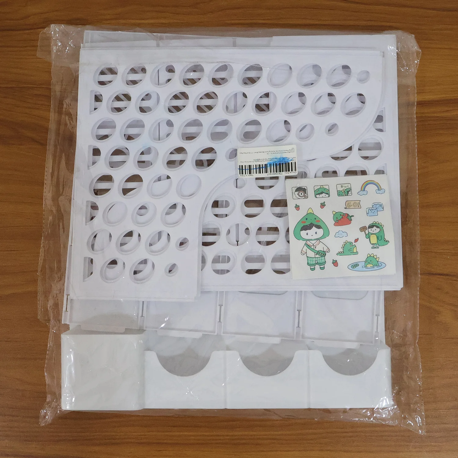 Multipurpose Desk Organizer File Holder (1 Pc) - Image 9