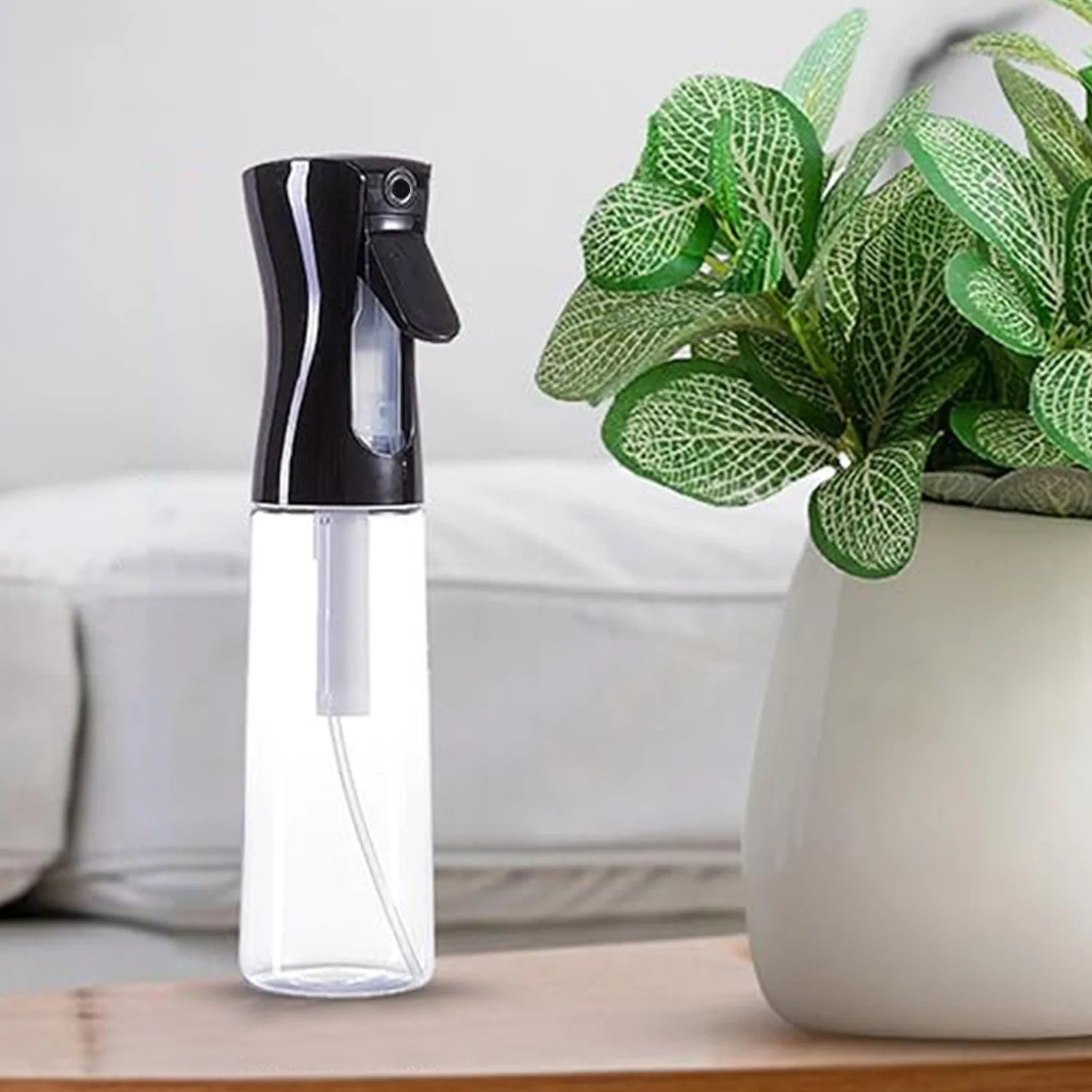 Multipurpose Fine Mist Spray Bottle (1 Pc) - Image 4