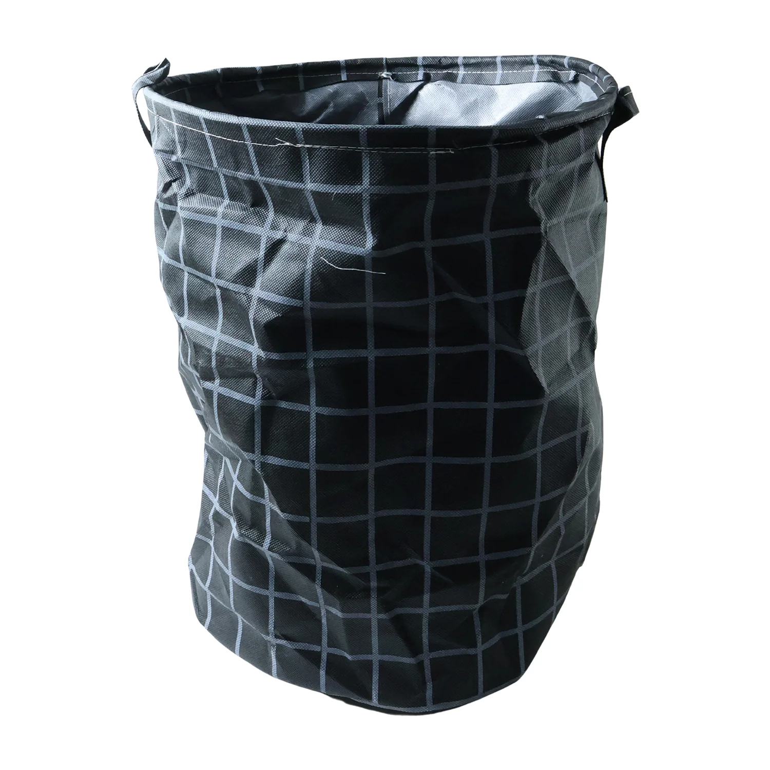 Multipurpose Foldable Laundry Storage Basket (1 Pc, 44x35 Cm) - Image 4
