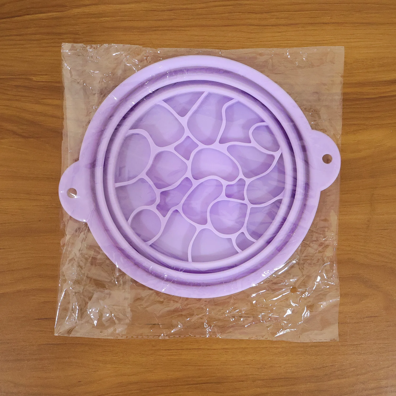 Multipurpose Folding Silicone Facial Ice Bath Bowl - Image 8