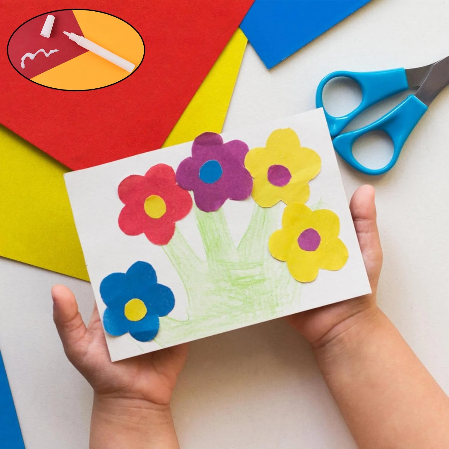 Multipurpose Glue Pen (1 Pc) - Image 9