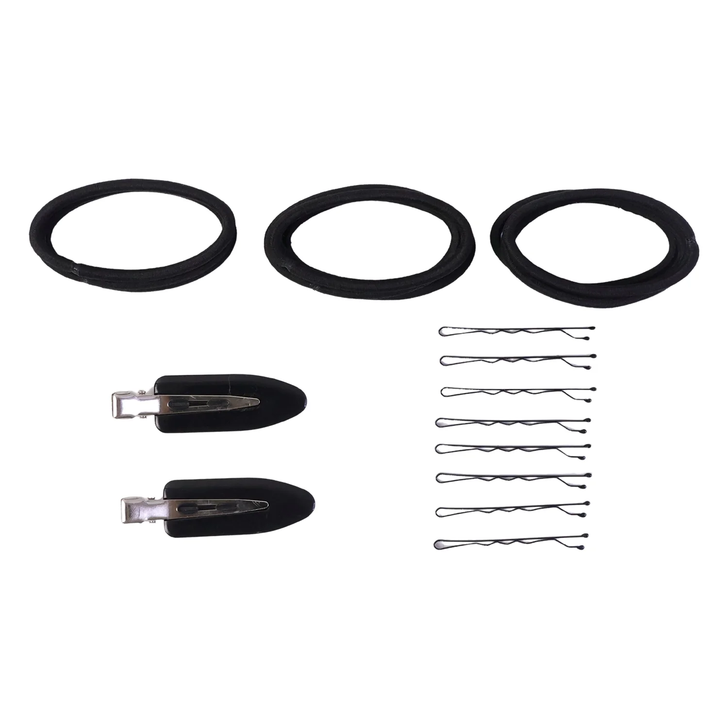 Multipurpose Hair Accessories Combo Set (1 Set) - Image 4