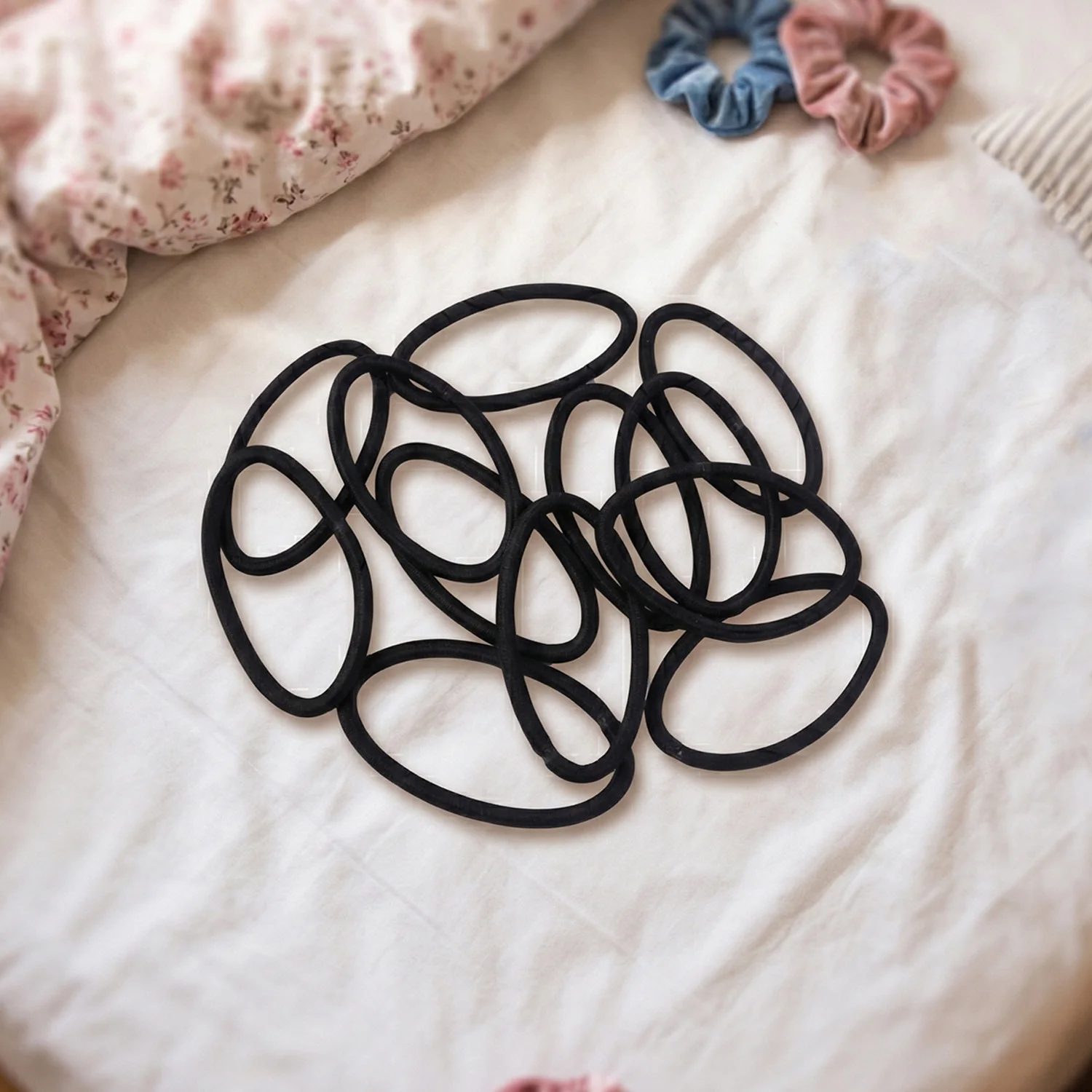 Multipurpose Hair Accessories Combo Set (1 Set) - Image 7