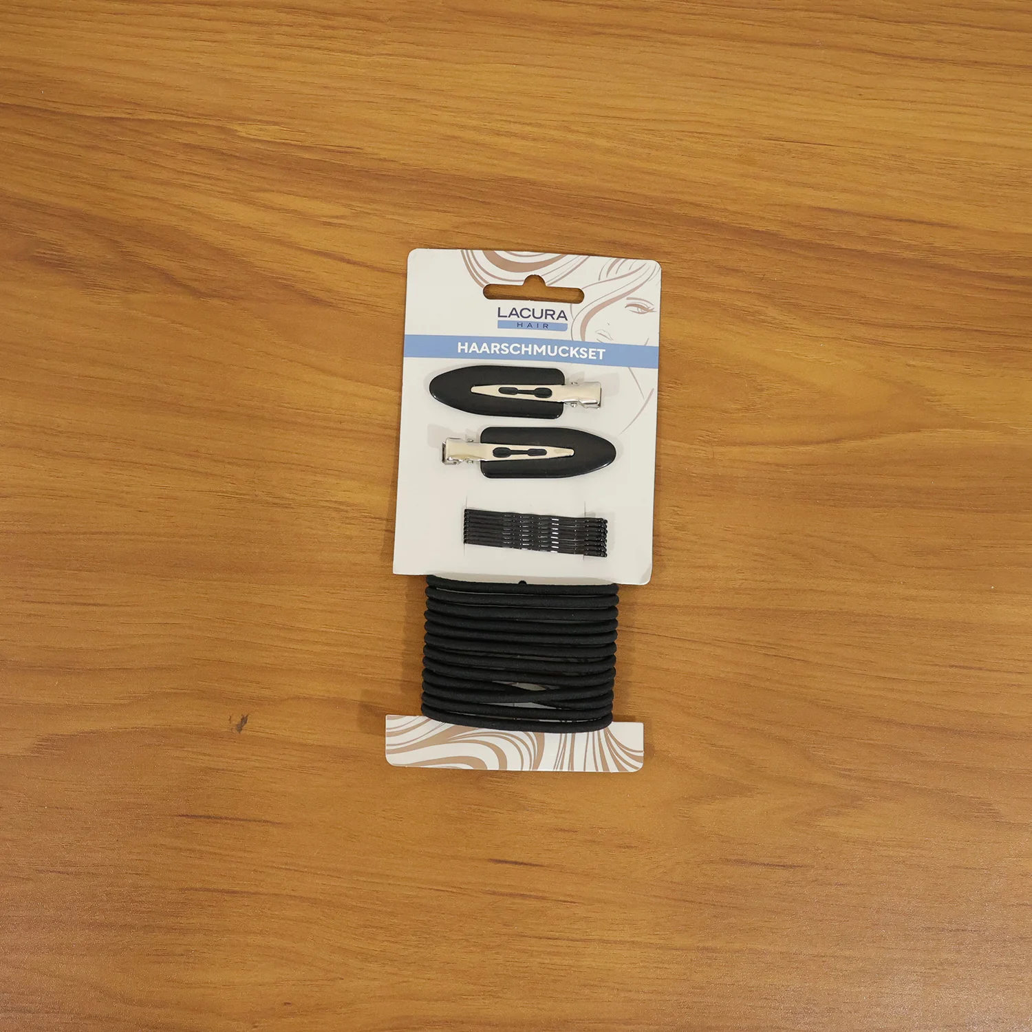 Multipurpose Hair Accessories Combo Set (1 Set) - Image 8