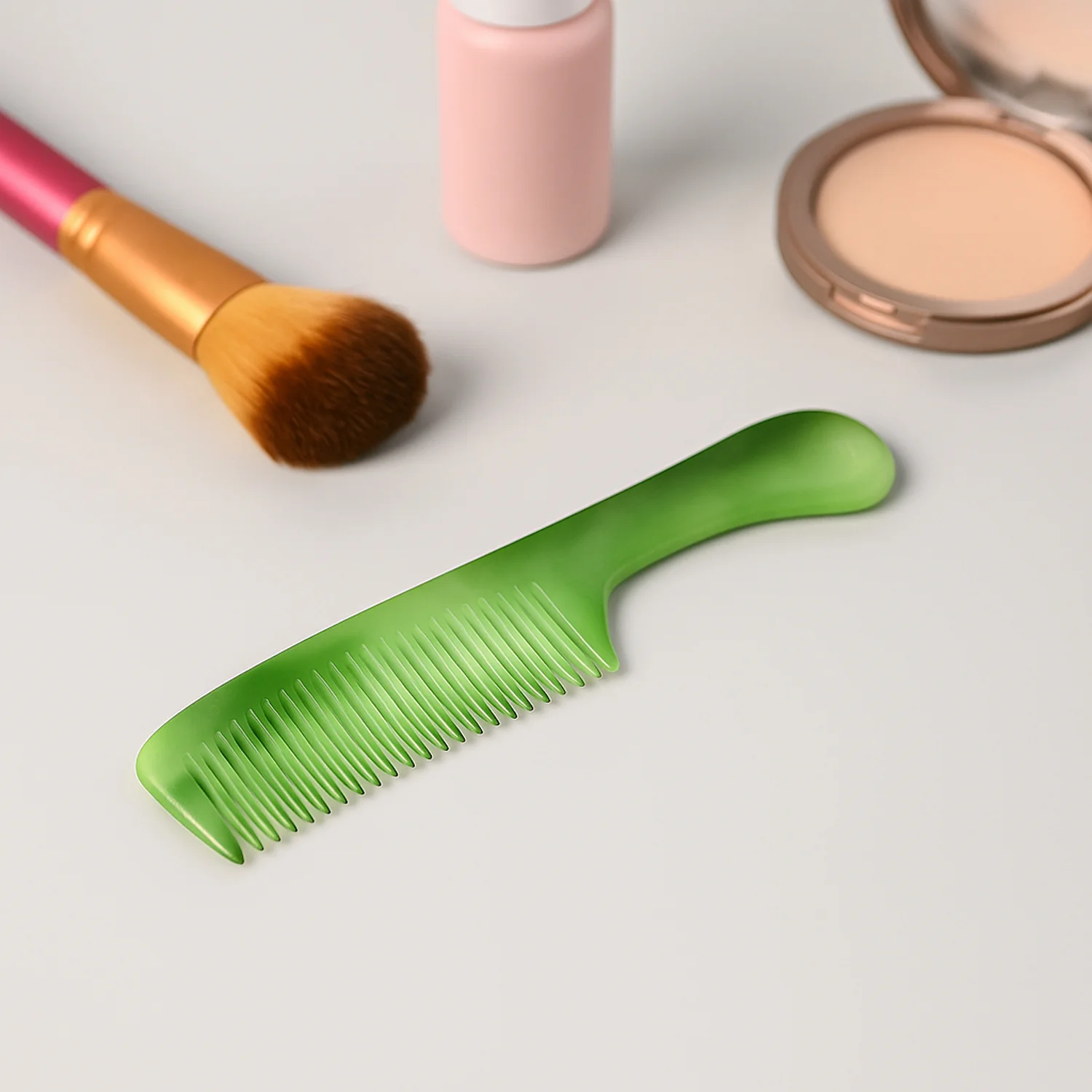 Multipurpose Hair Comb Set (10 Pc) - Image 4