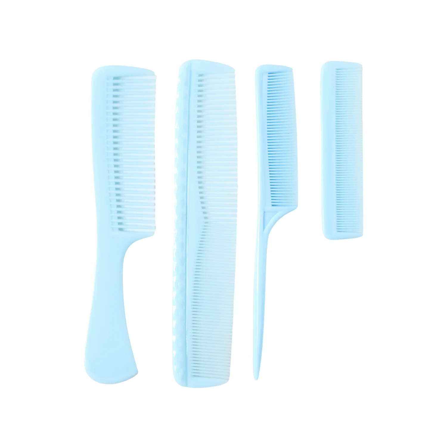 Multipurpose Hair Comb Set 4 Pc - Image 5