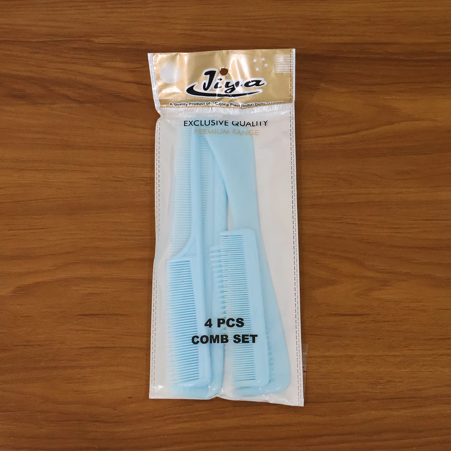 Multipurpose Hair Comb Set 4 Pc - Image 8