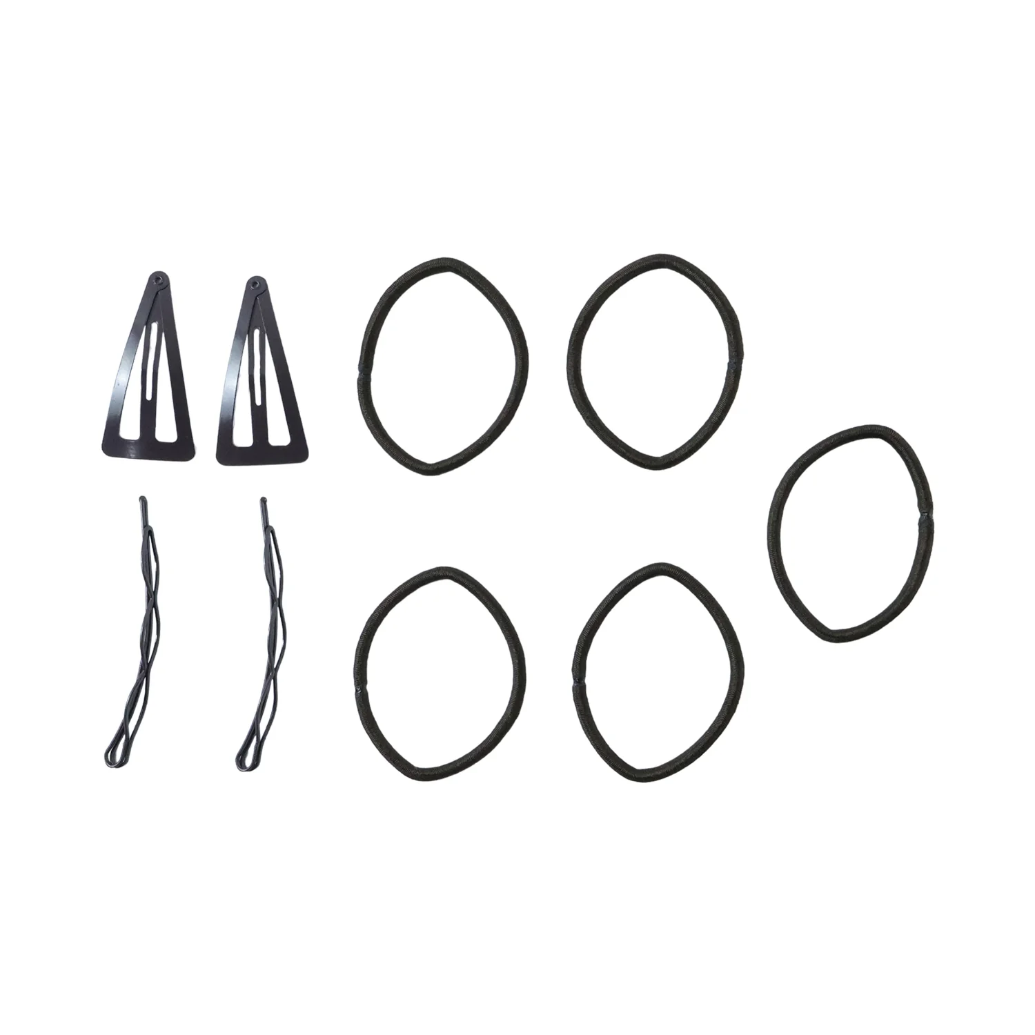 Multipurpose Hair Styling Accessories Set (1 Set) - Image 4