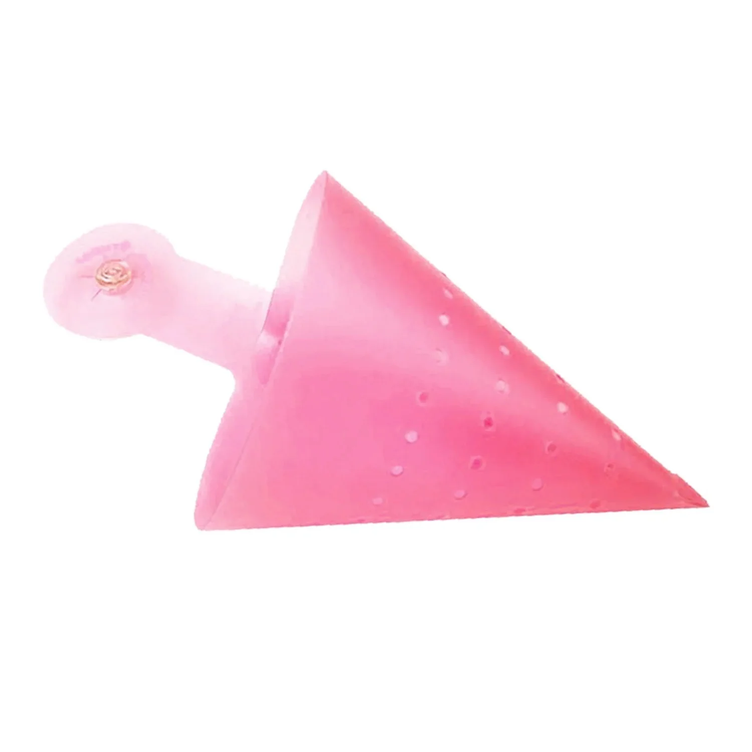 Multipurpose Hanging Sink Corner Strainer with Suction Cup (1 Pc) - Image 5