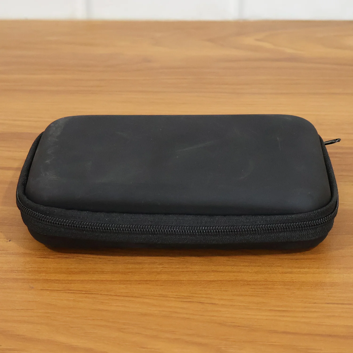 Multipurpose Hard Shell Travel Zipper Case (1 Pc, Only case Included) - Image 9