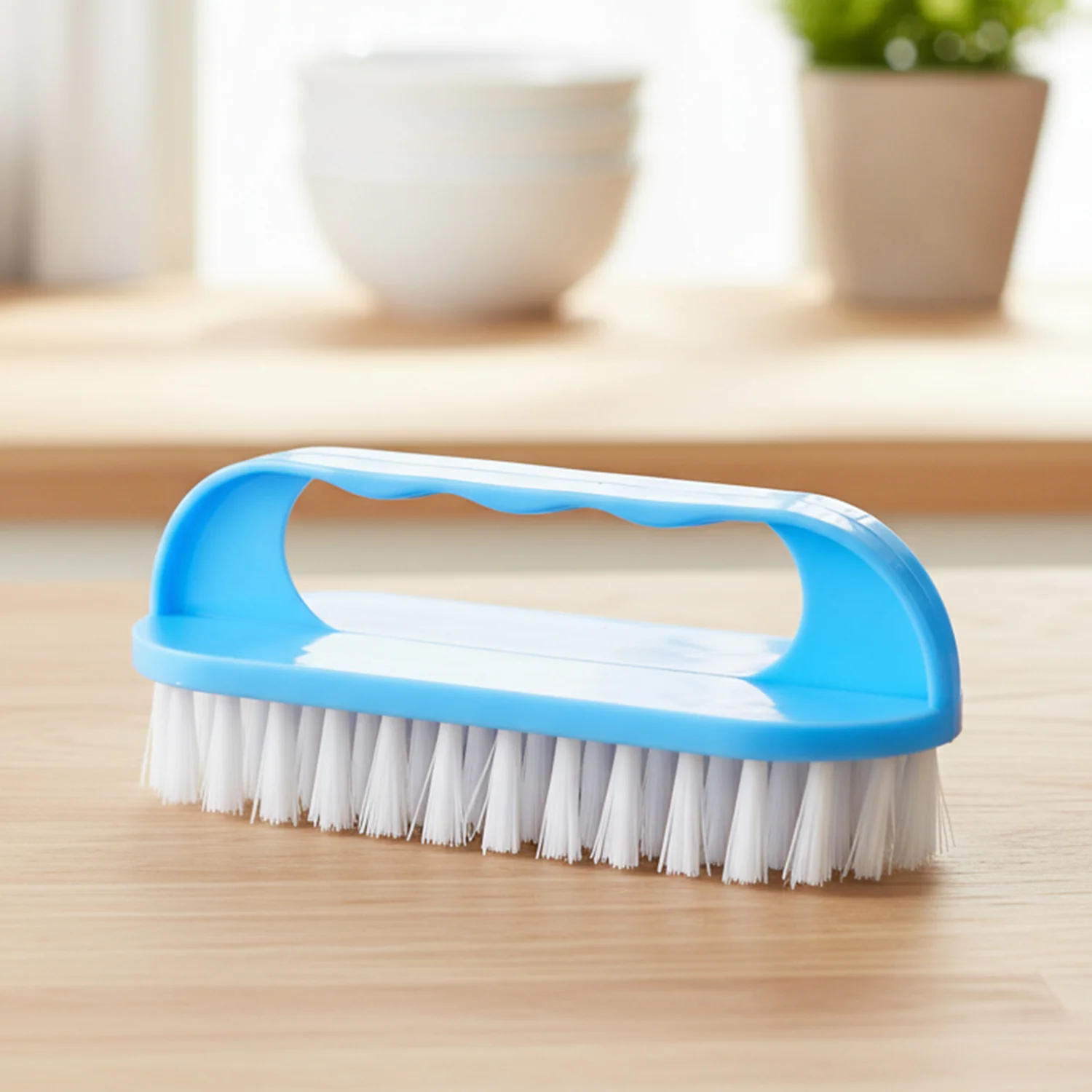 Multipurpose Heavy Duty Handheld Cleaning Scrub Brush (1 Pc) - Image 8