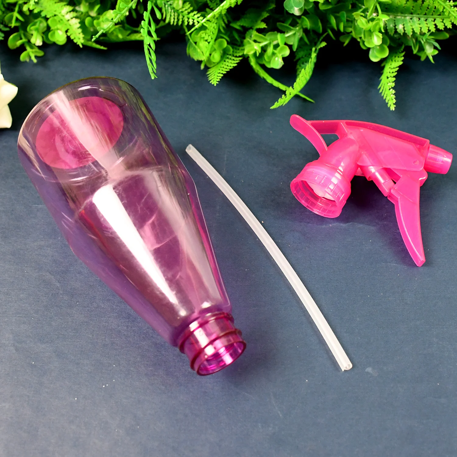 Plastic Multipurpose Home & Garden Water Spray Bottle for (414 ML / 1 Pc) - Image 3