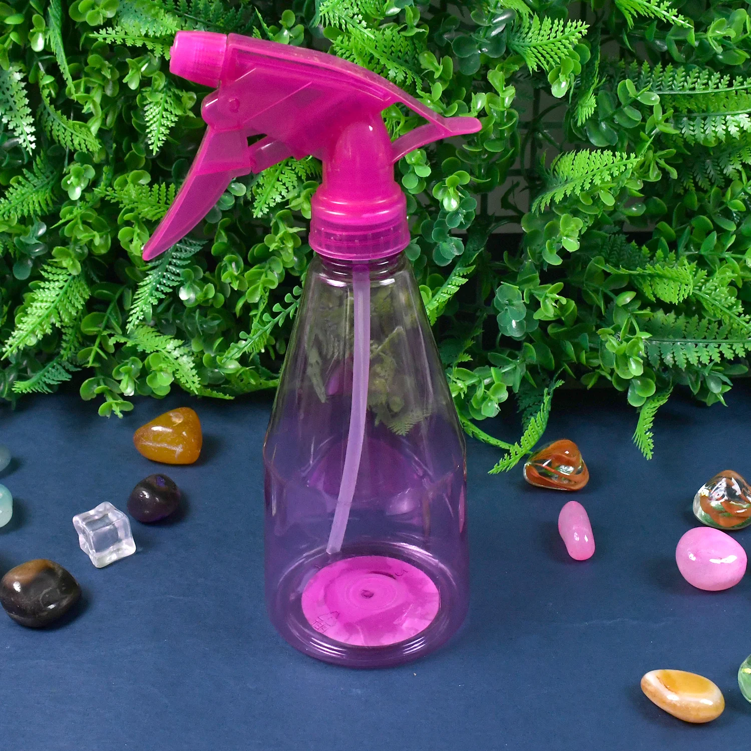 Plastic Multipurpose Home & Garden Water Spray Bottle for (414 ML / 1 Pc) - Image 5