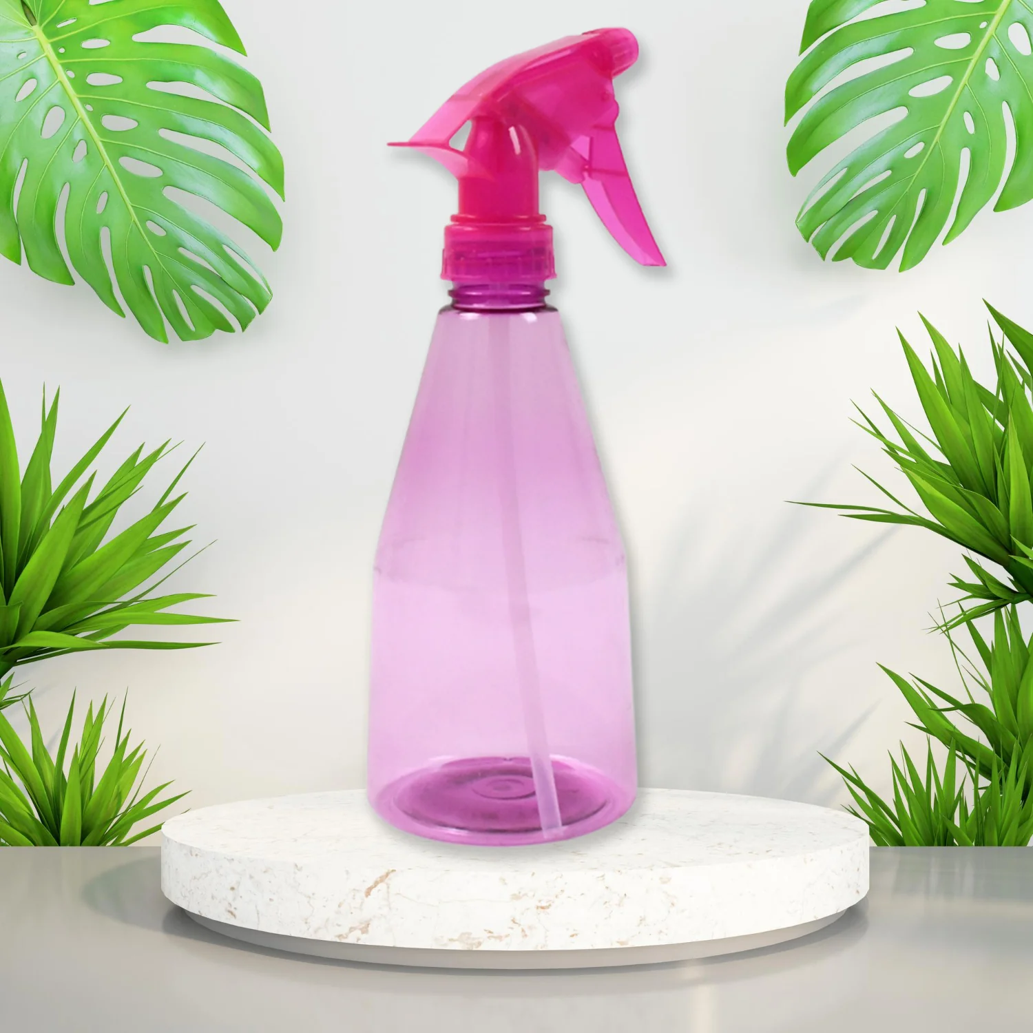 Plastic Multipurpose Home & Garden Water Spray Bottle for (414 ML / 1 Pc) - Image 6