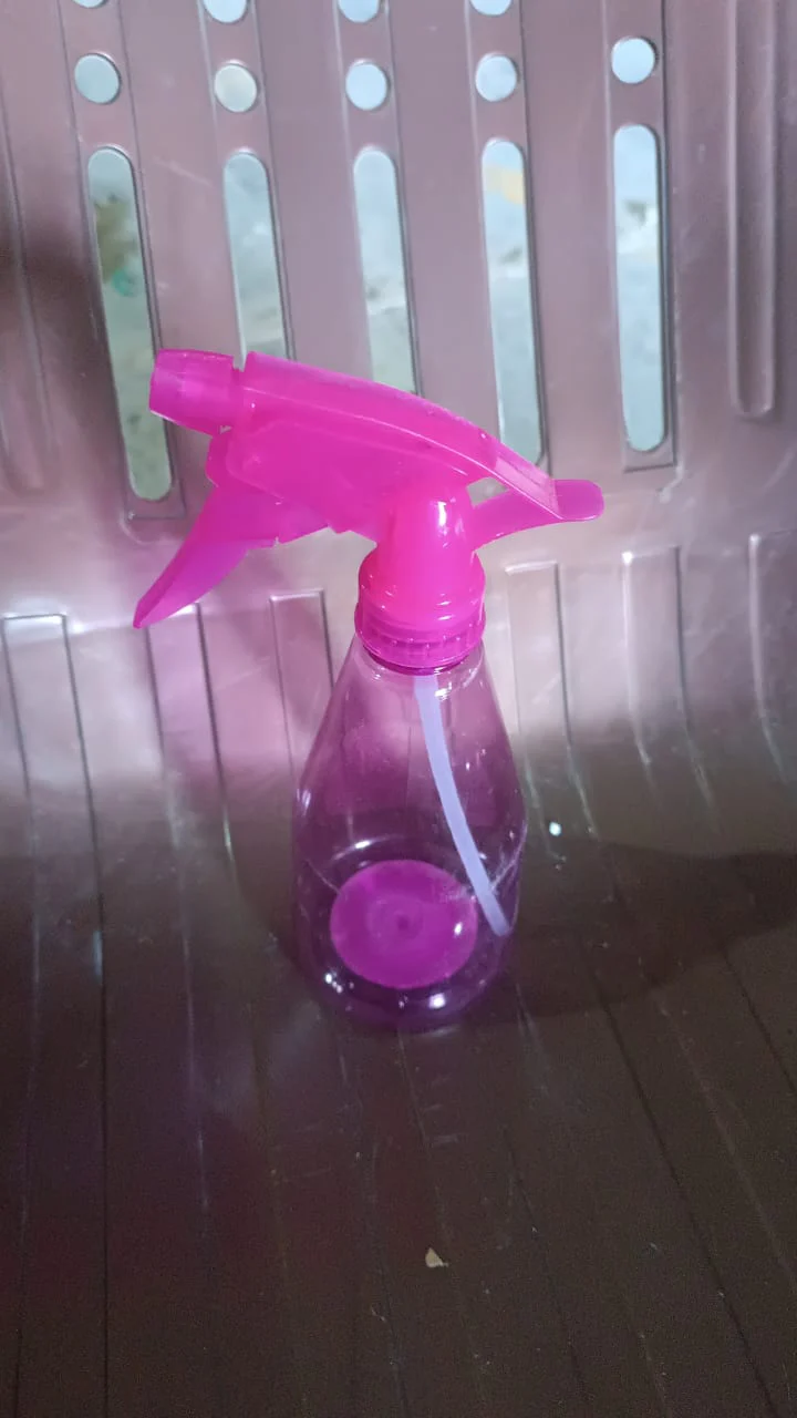 Plastic Multipurpose Home & Garden Water Spray Bottle for (414 ML / 1 Pc) - Image 8