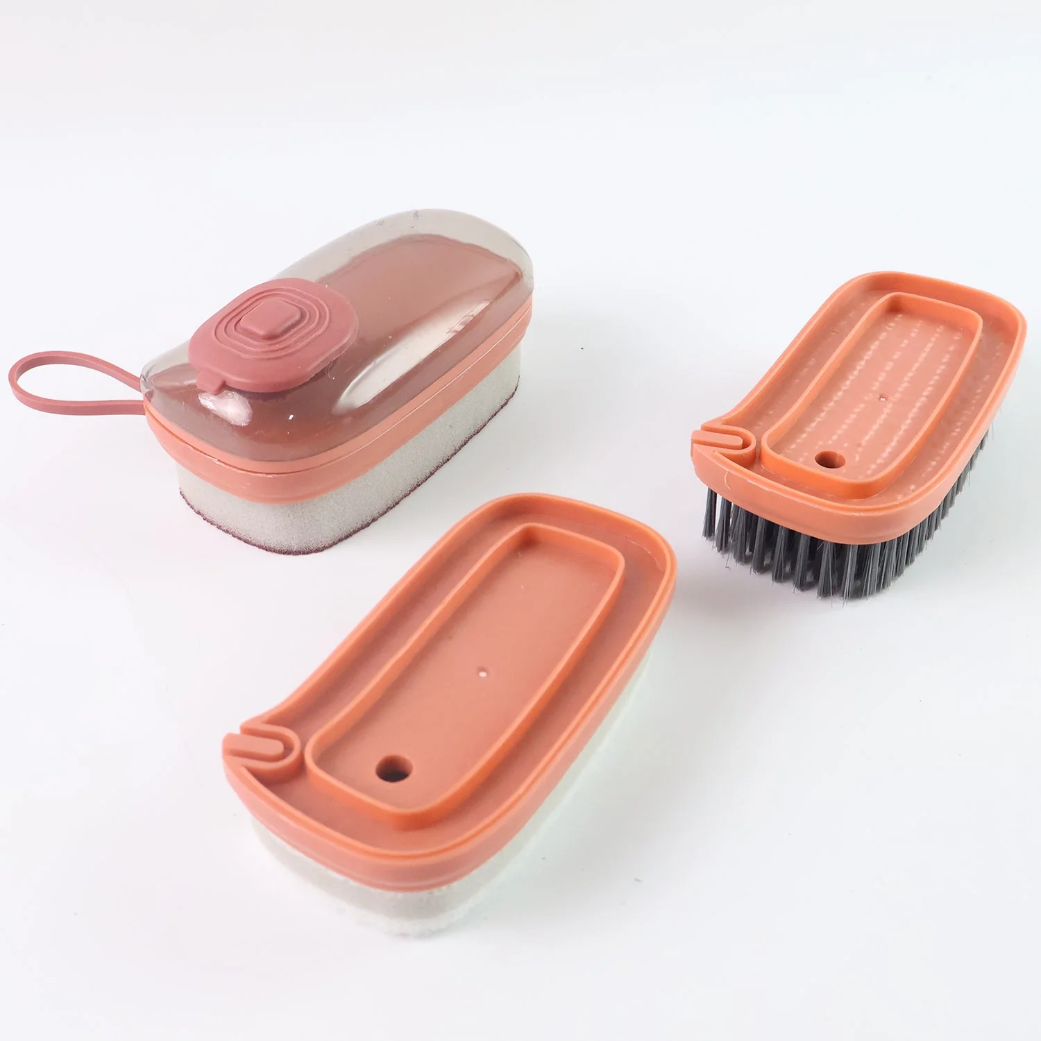 Multipurpose Hydraulic Cleaning Brush Set (3 Pc) - Image 6