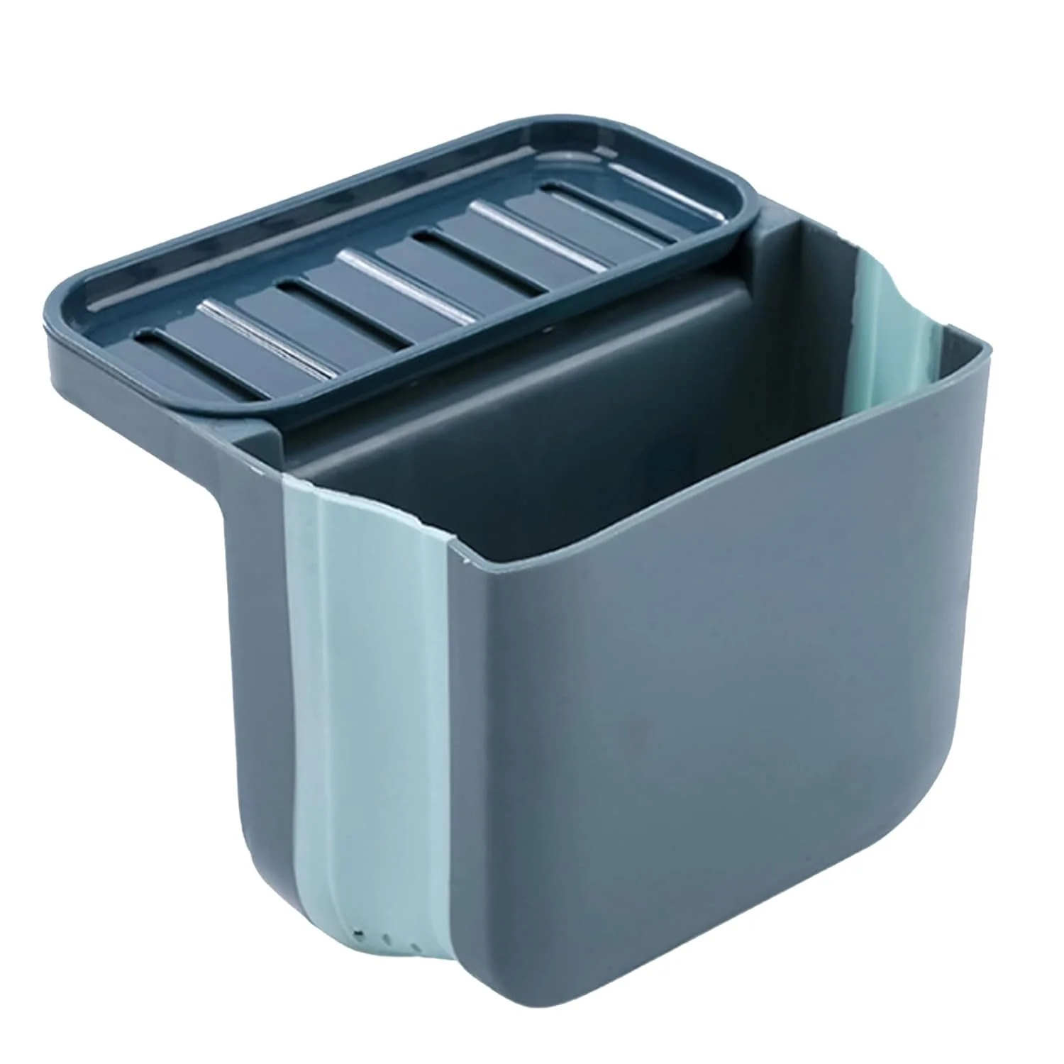Multipurpose Kitchen Sink Hanging Storage Basket (1 Pc) - Image 5