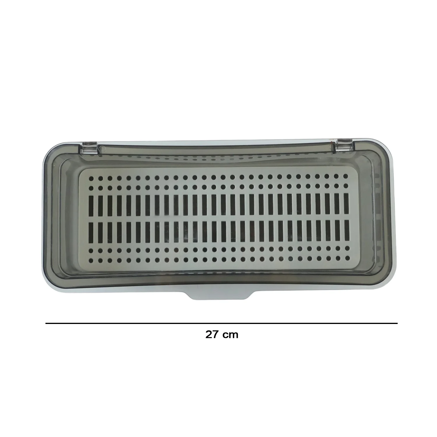 Multipurpose Kitchen Sink Organizer Tray (1 Pc, 27x12 Cm) - Image 6